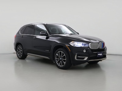 Black 2018 BMW X5 XDrive35i