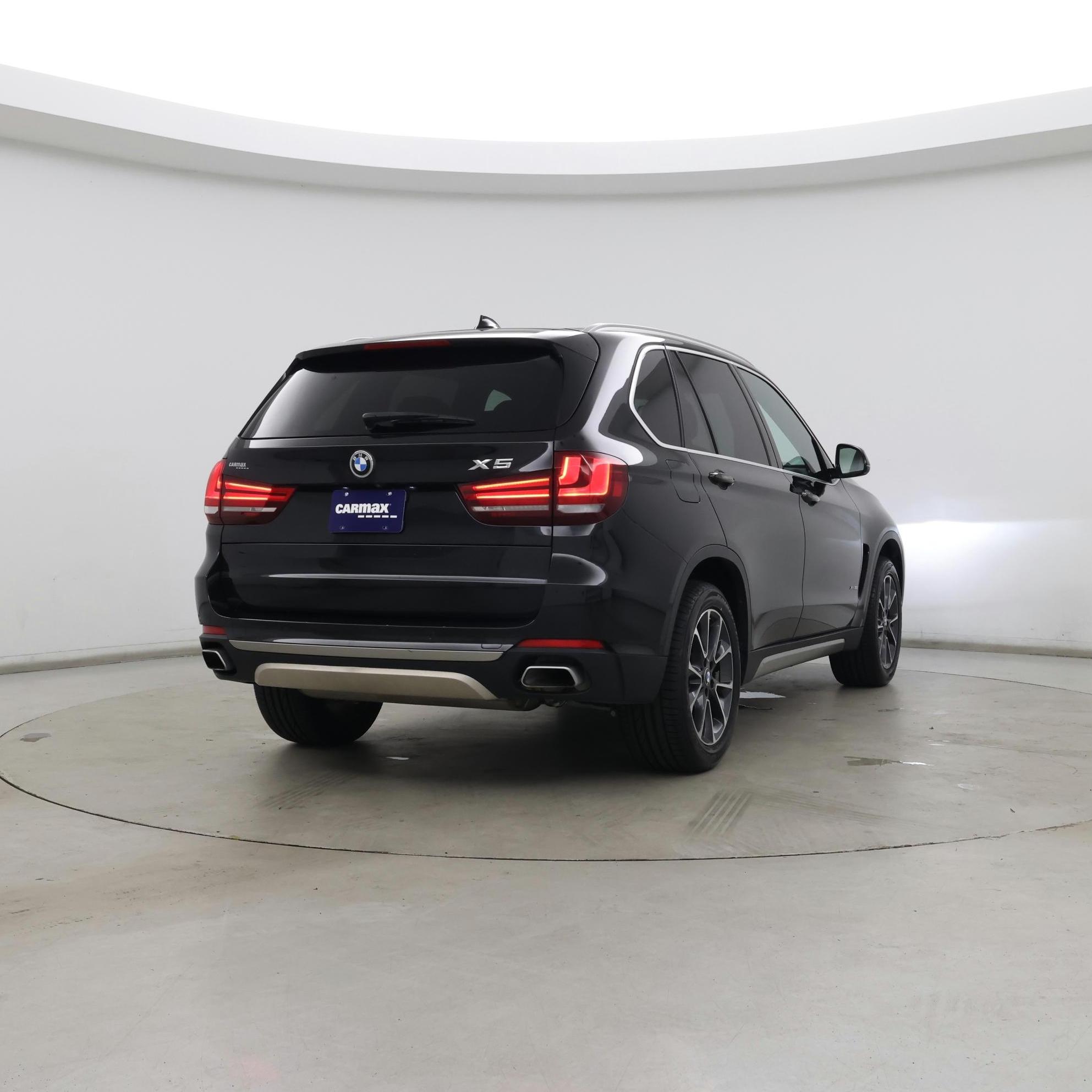 Thumbnail: 2018 BMW X5 - 8