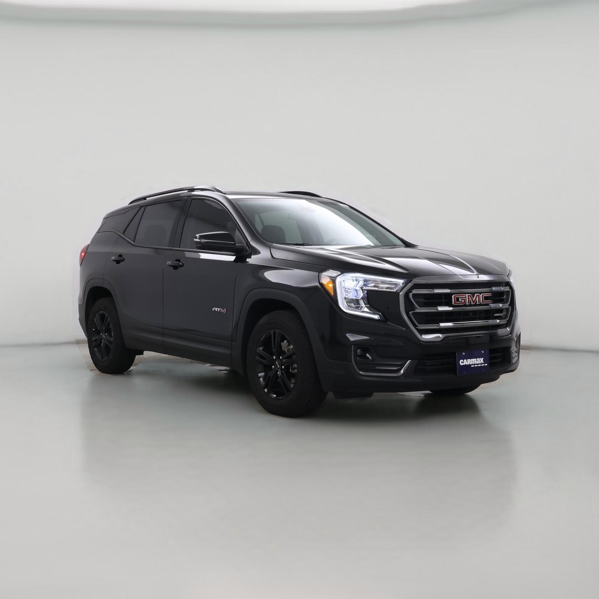 Thumbnail: 2024 GMC Terrain - 1