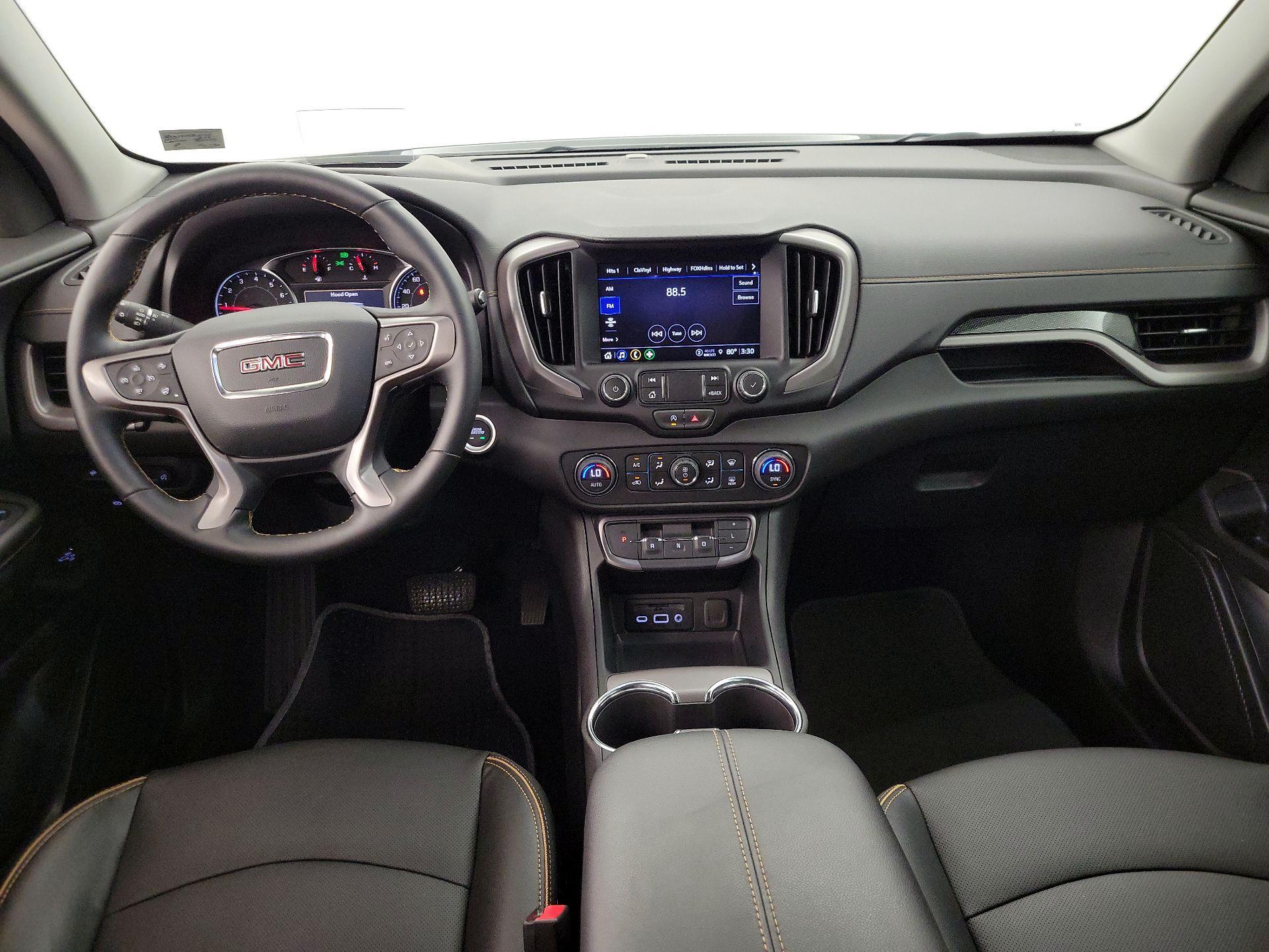 Thumbnail: 2024 GMC Terrain - 9