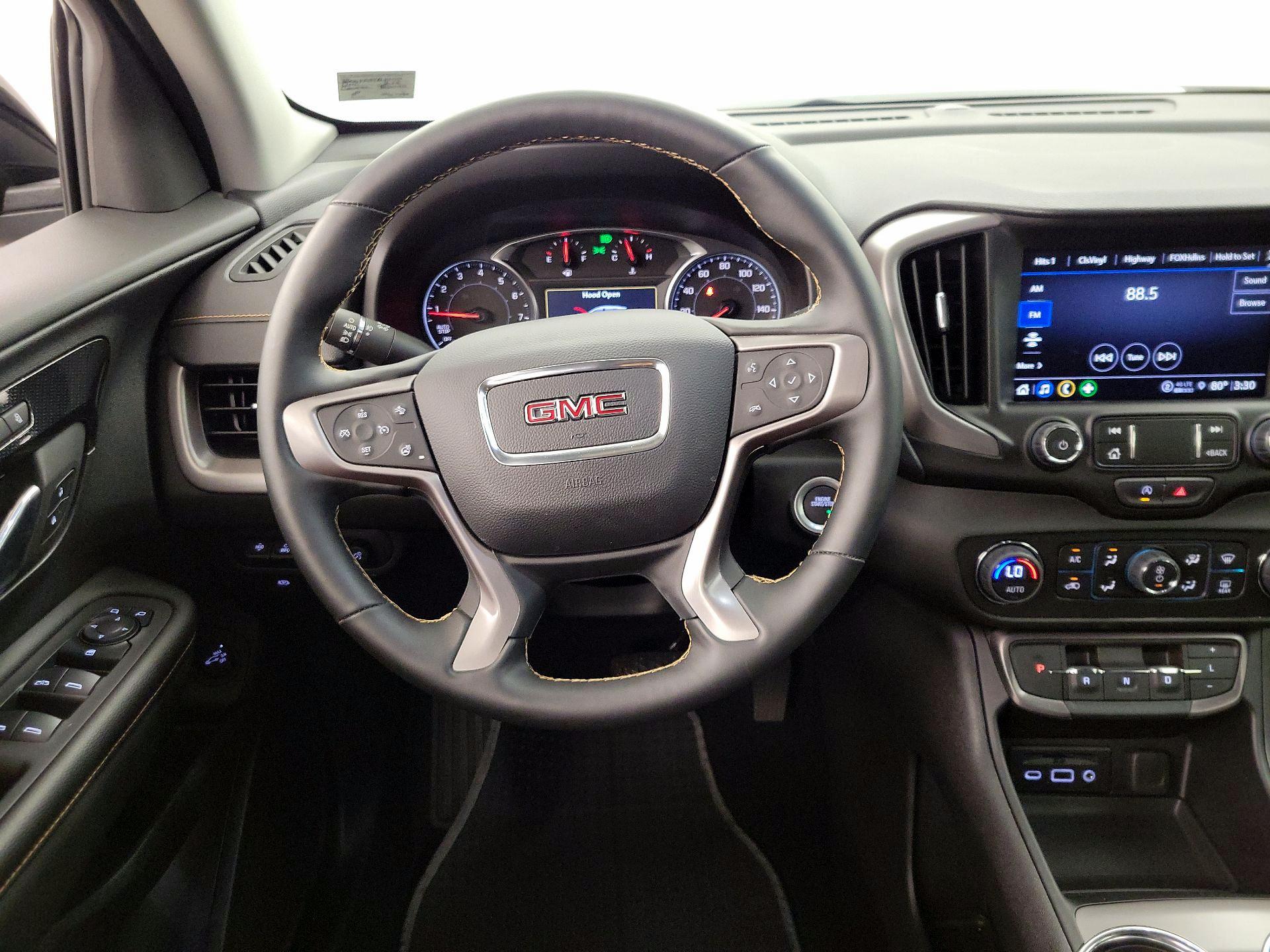 Thumbnail: 2024 GMC Terrain - 10