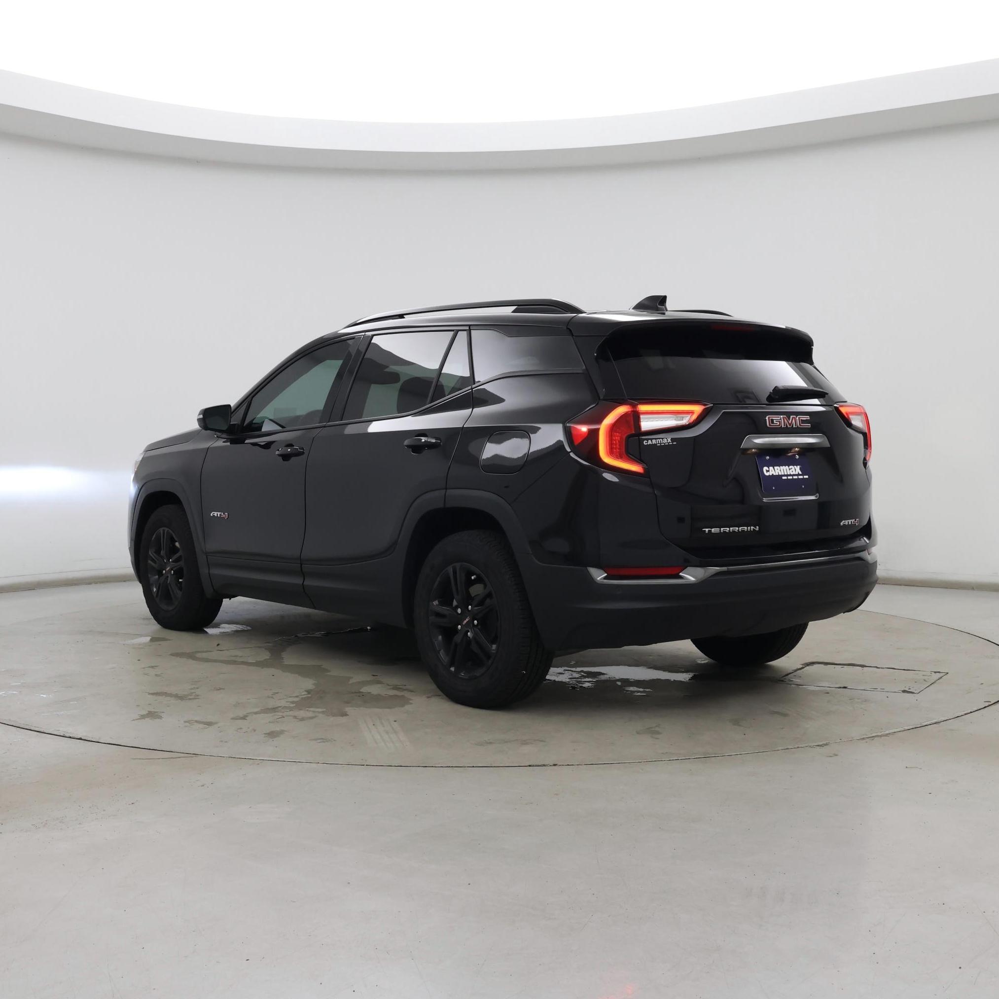 Thumbnail: 2024 GMC Terrain - 2
