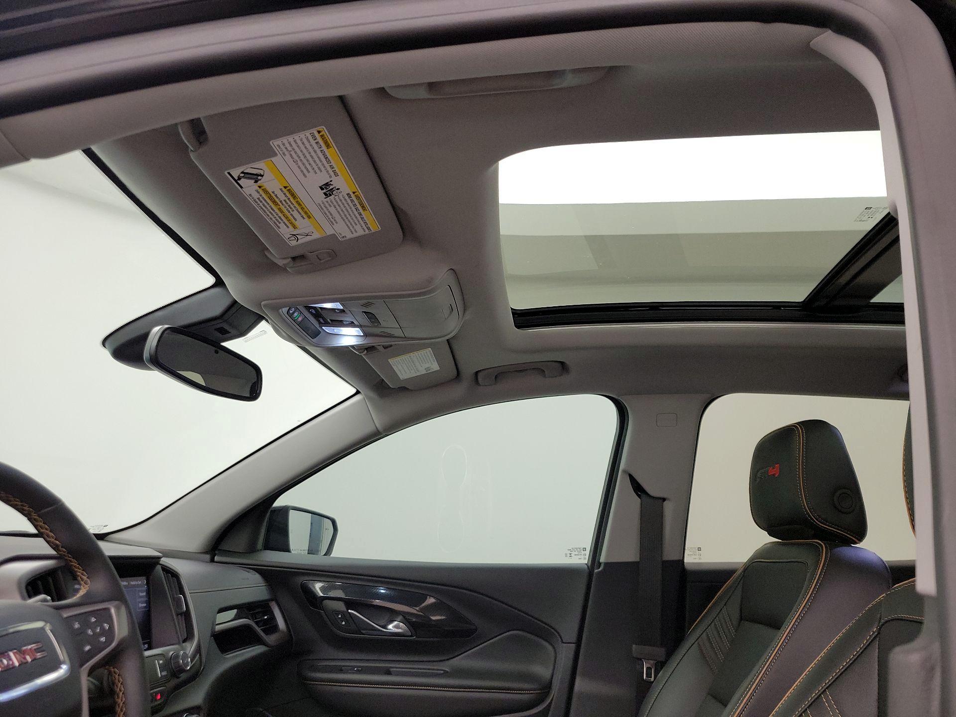 Thumbnail: 2024 GMC Terrain - 19