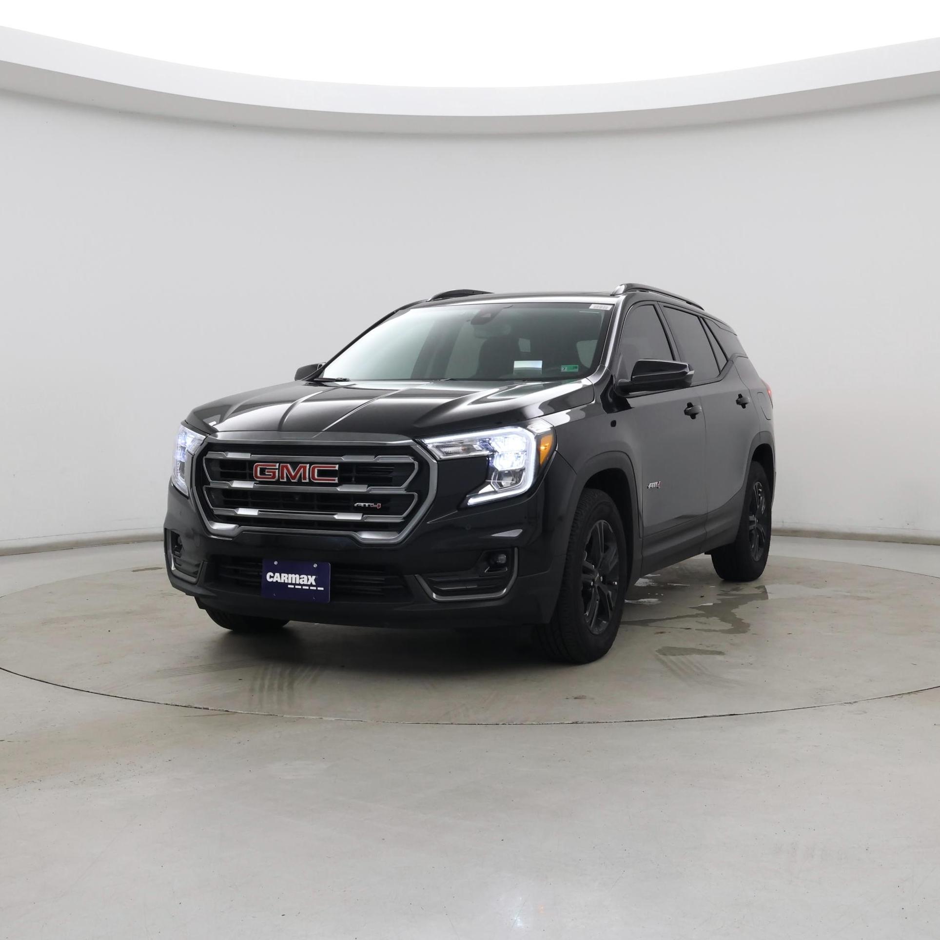 Thumbnail: 2024 GMC Terrain - 4