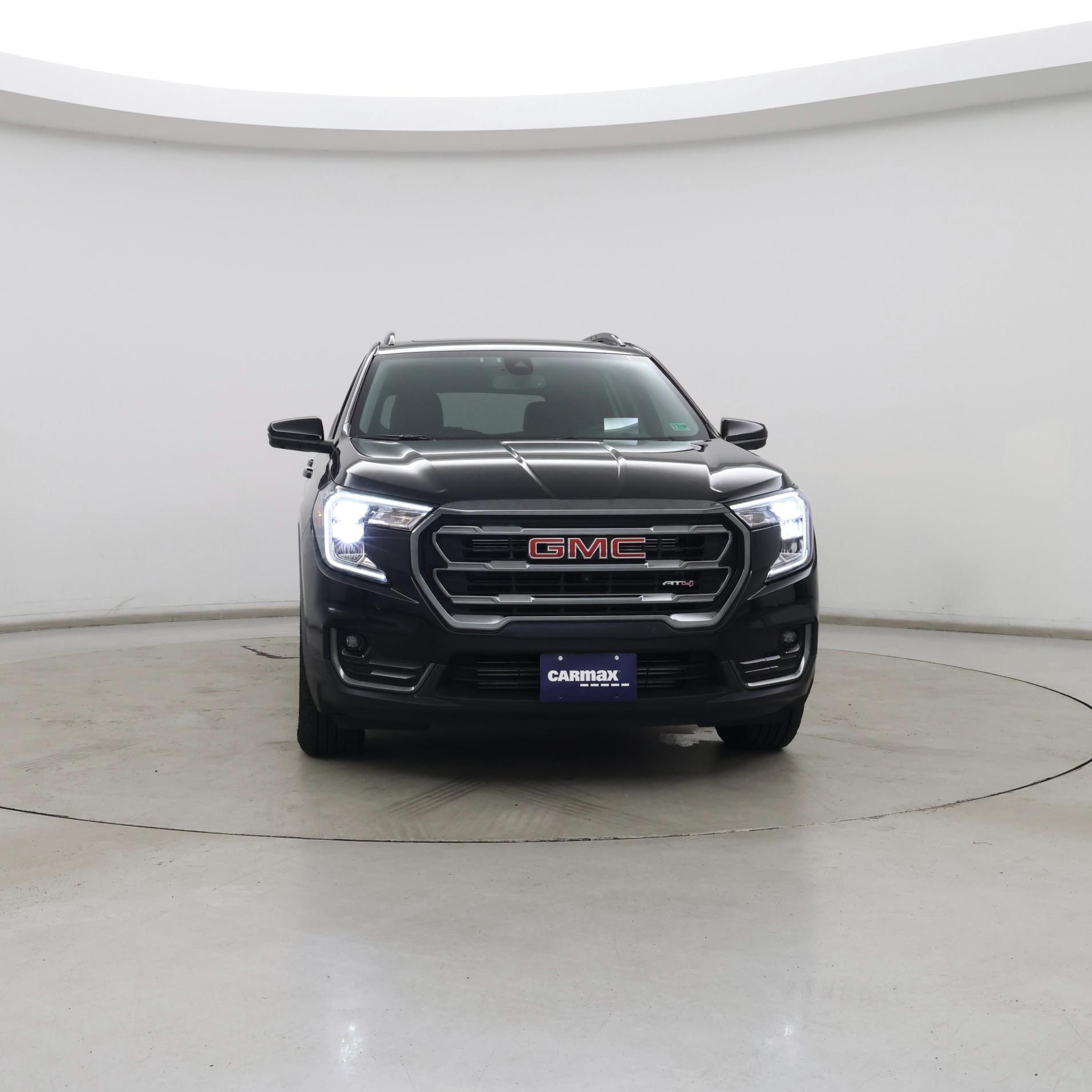 Thumbnail: 2024 GMC Terrain - 5