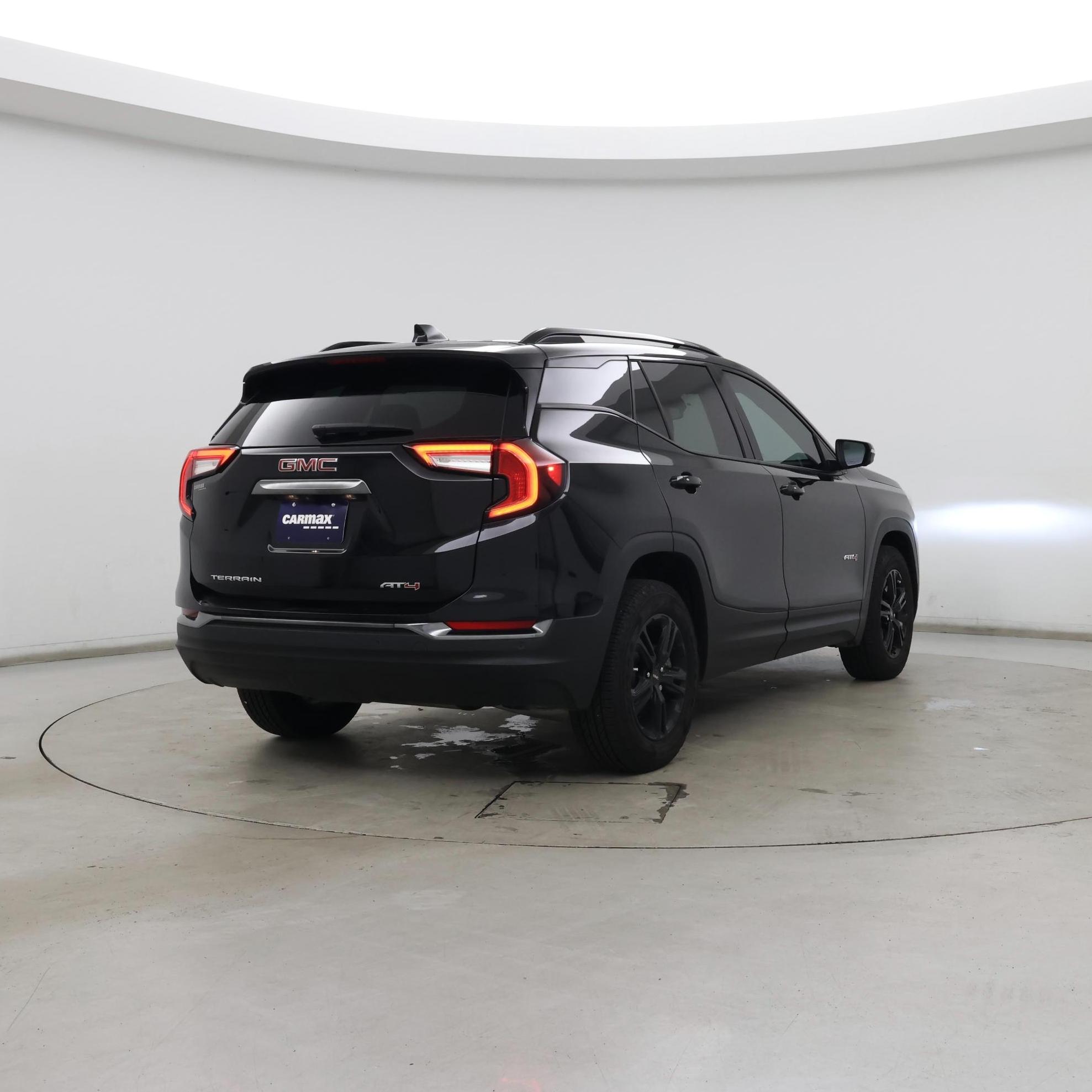 Thumbnail: 2024 GMC Terrain - 8