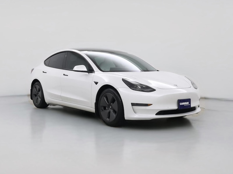 2021 Tesla Model 3 Standard Range -
                  Newport News, VA