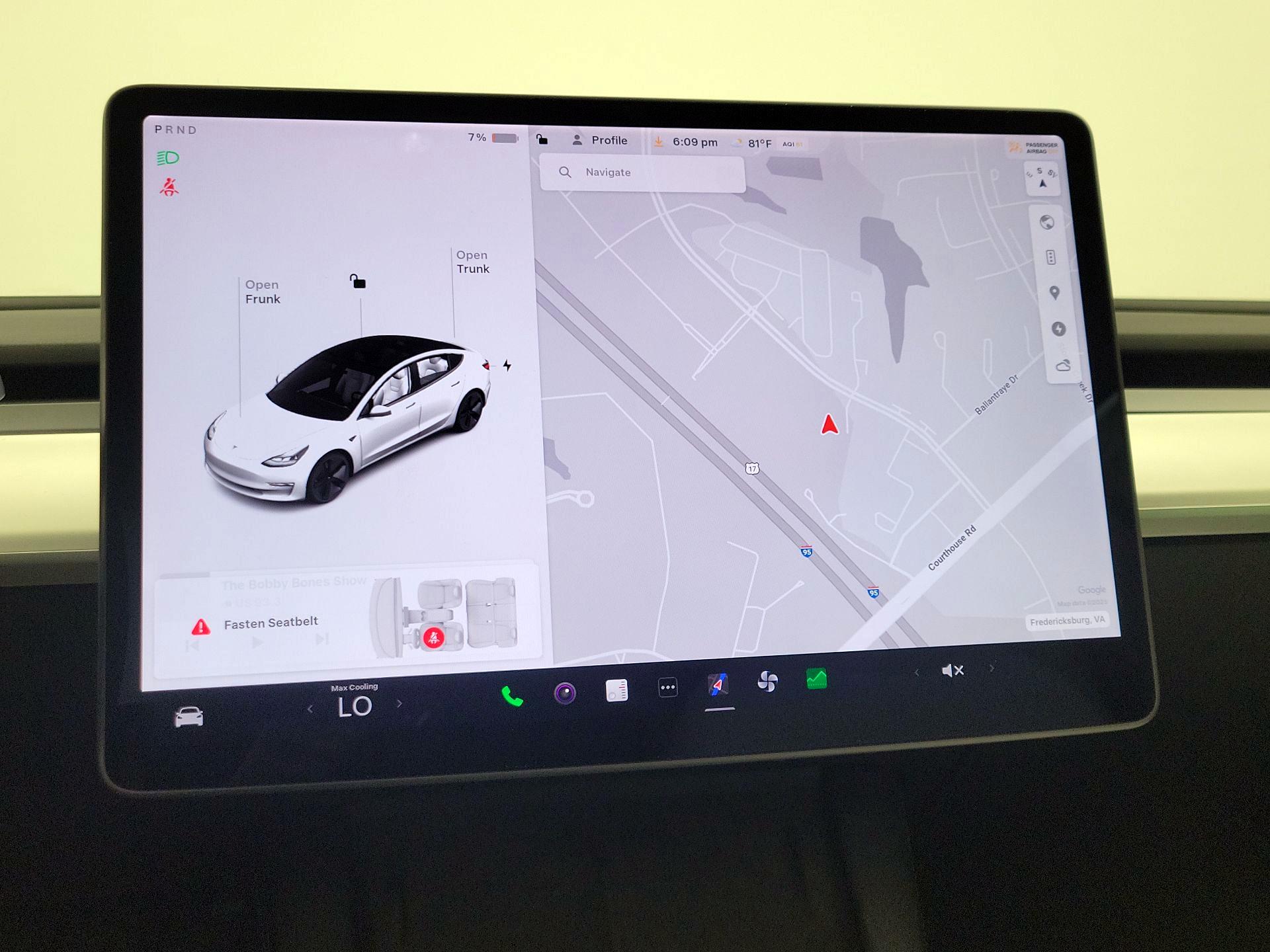 Thumbnail: 2021 Tesla Model 3 - 13