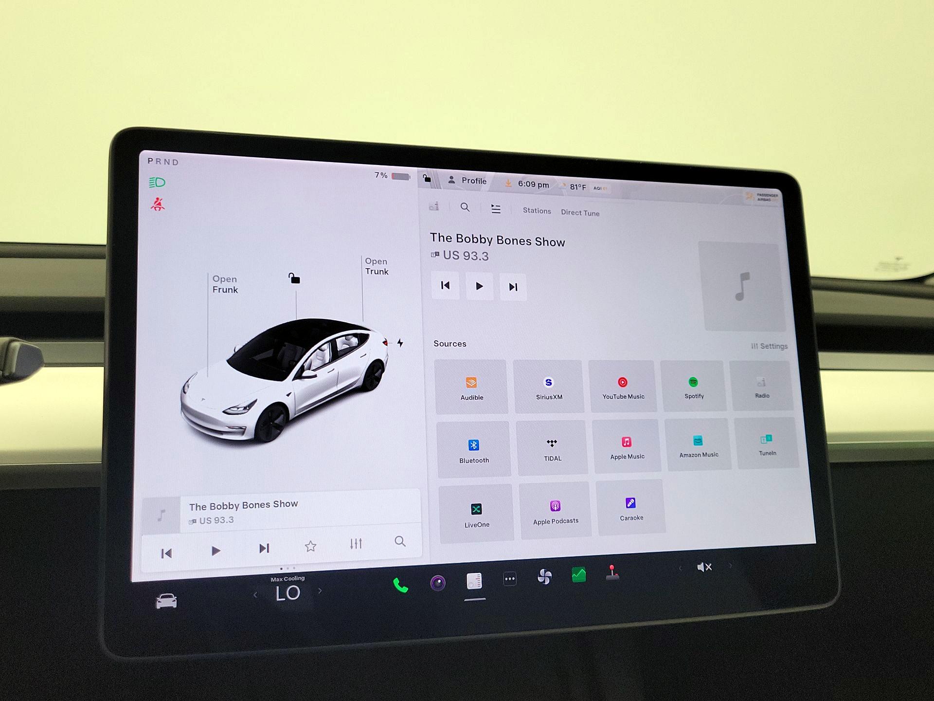 Thumbnail: 2021 Tesla Model 3 - 15