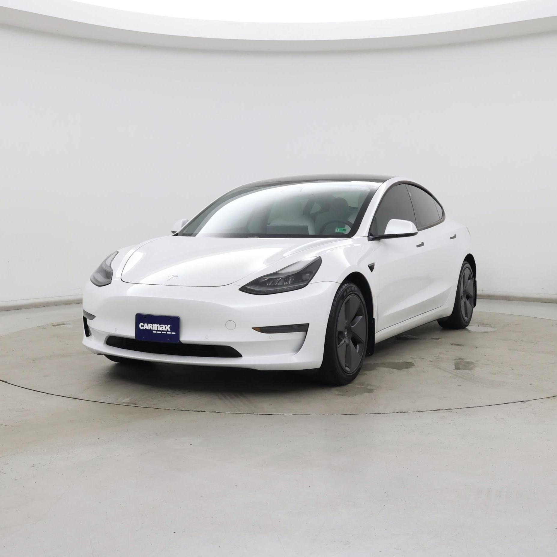 Thumbnail: 2021 Tesla Model 3 - 4