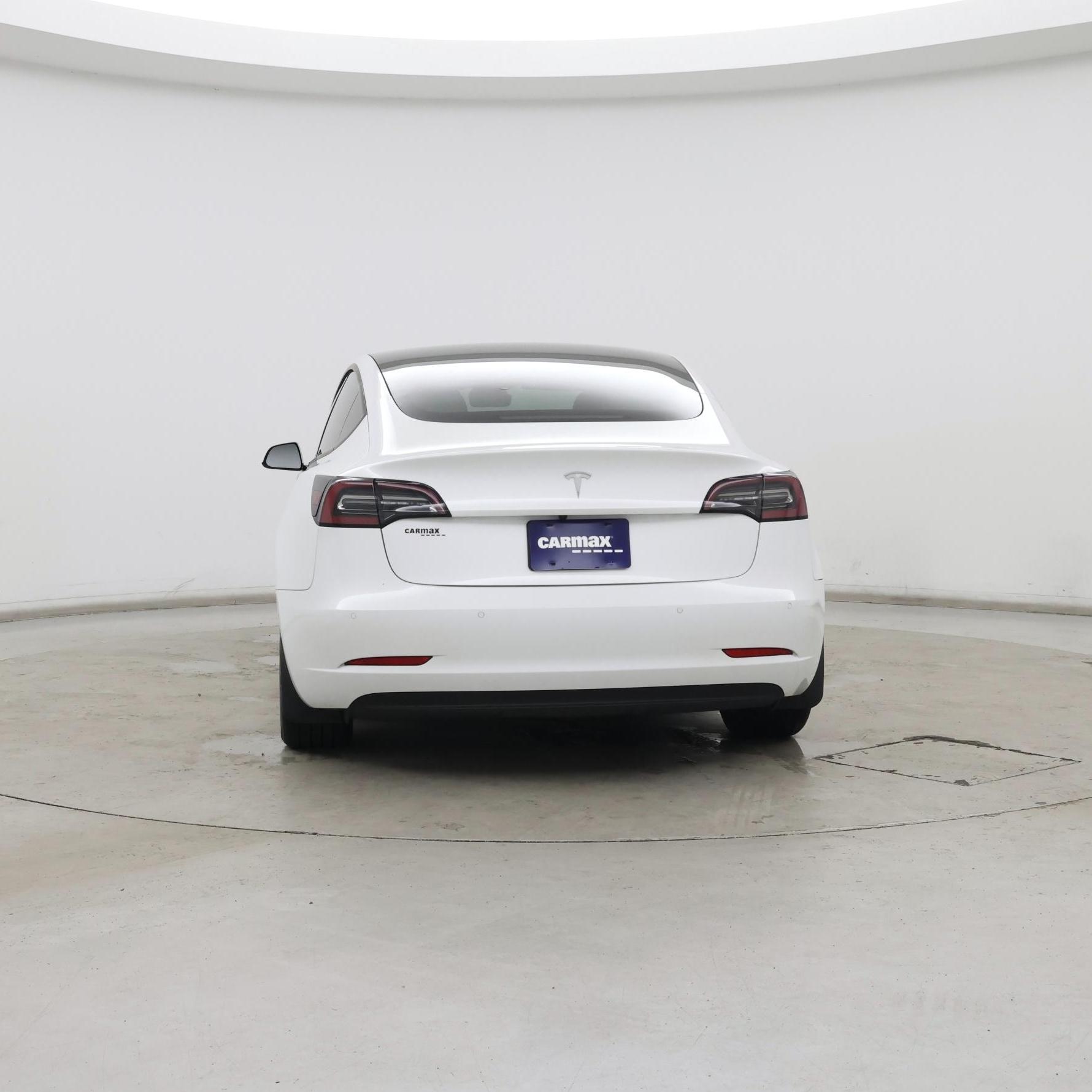 Thumbnail: 2021 Tesla Model 3 - 6