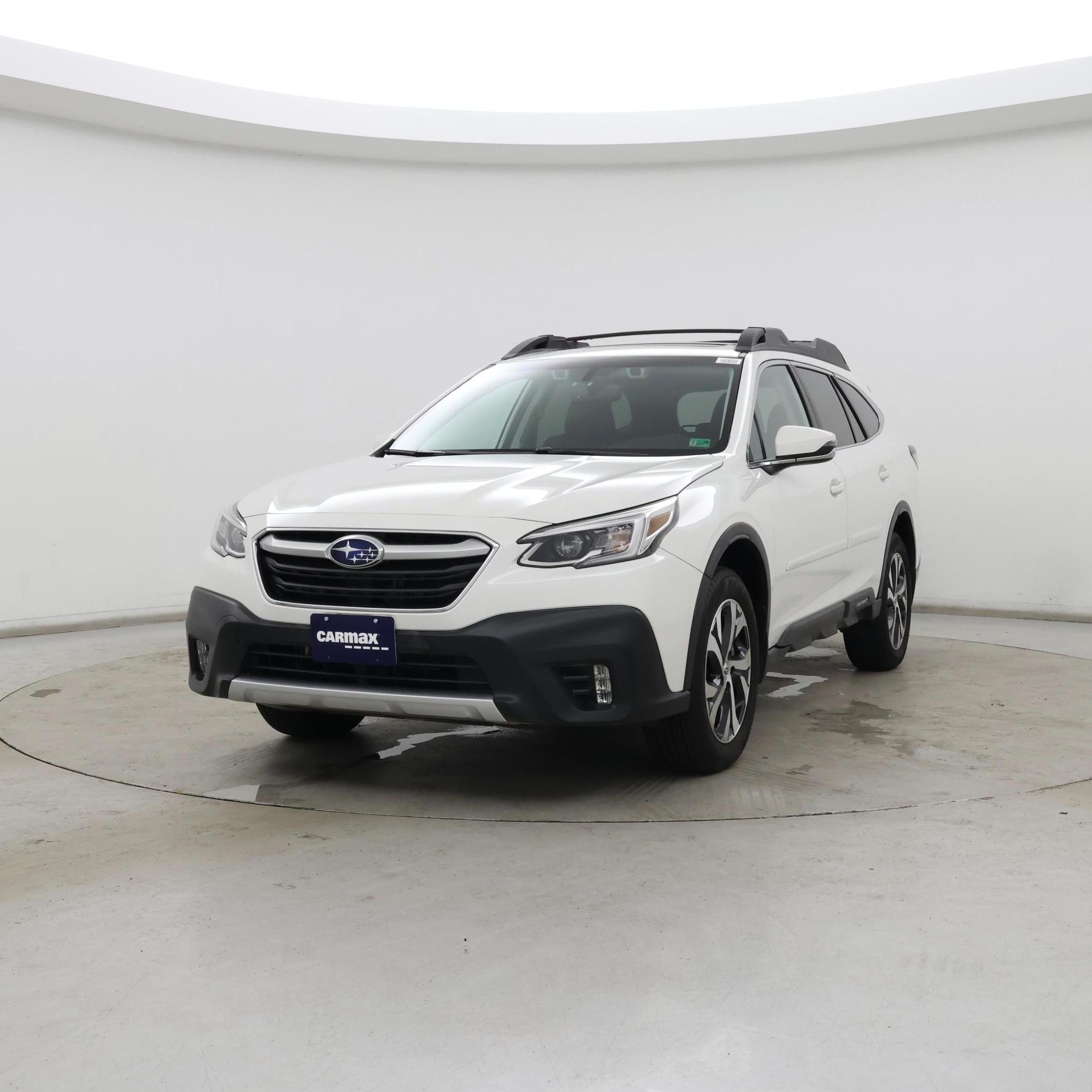 Thumbnail: 2020 Subaru Outback - 4