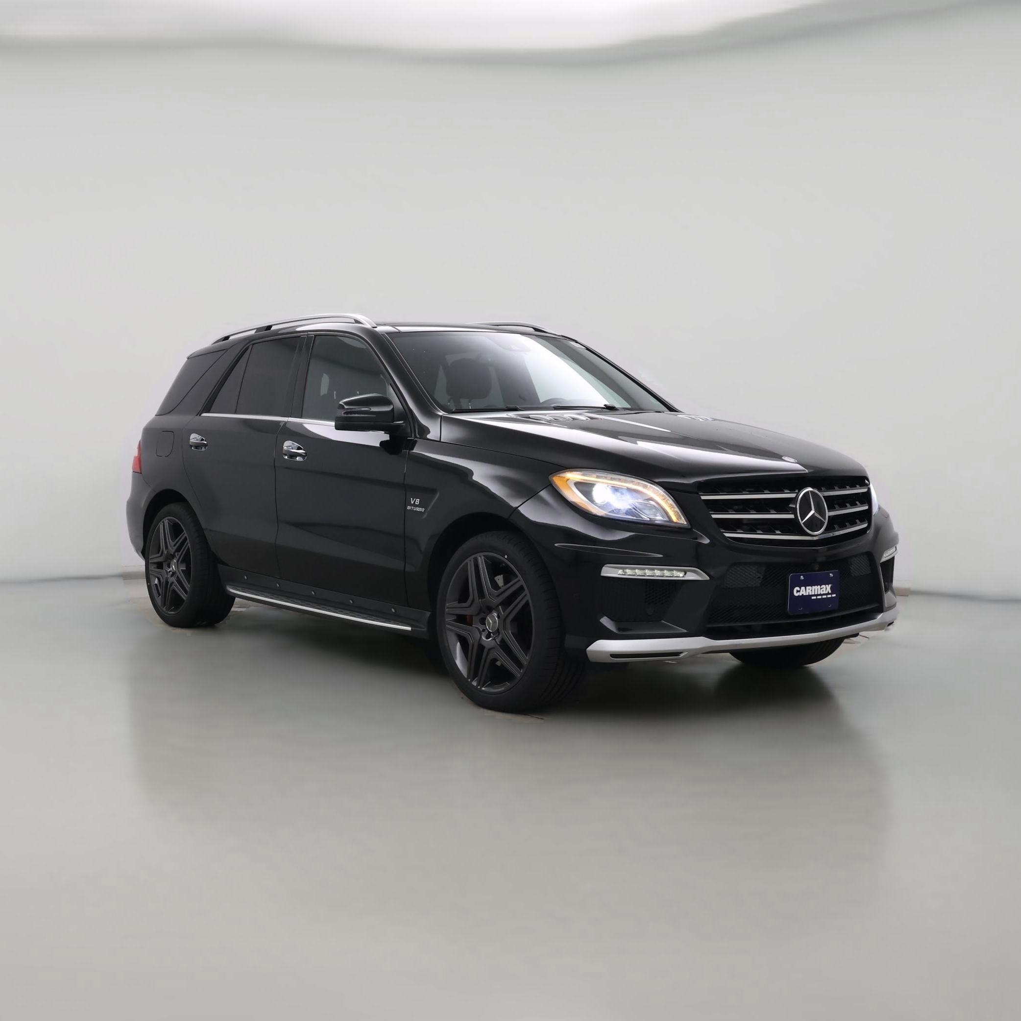 Thumbnail: 2015 Mercedes-Benz M-Class - 1