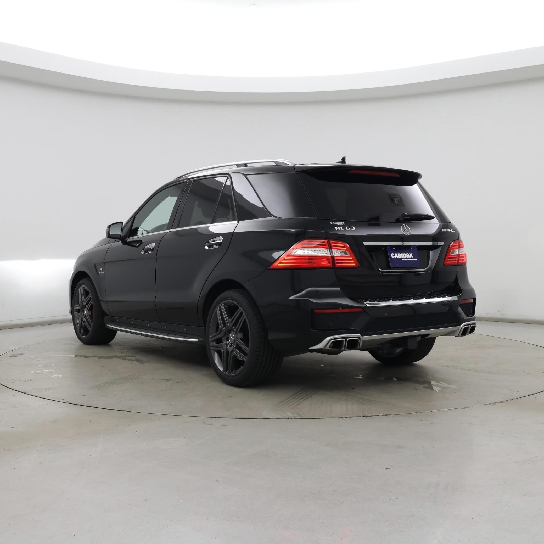 Thumbnail: 2015 Mercedes-Benz M-Class - 2