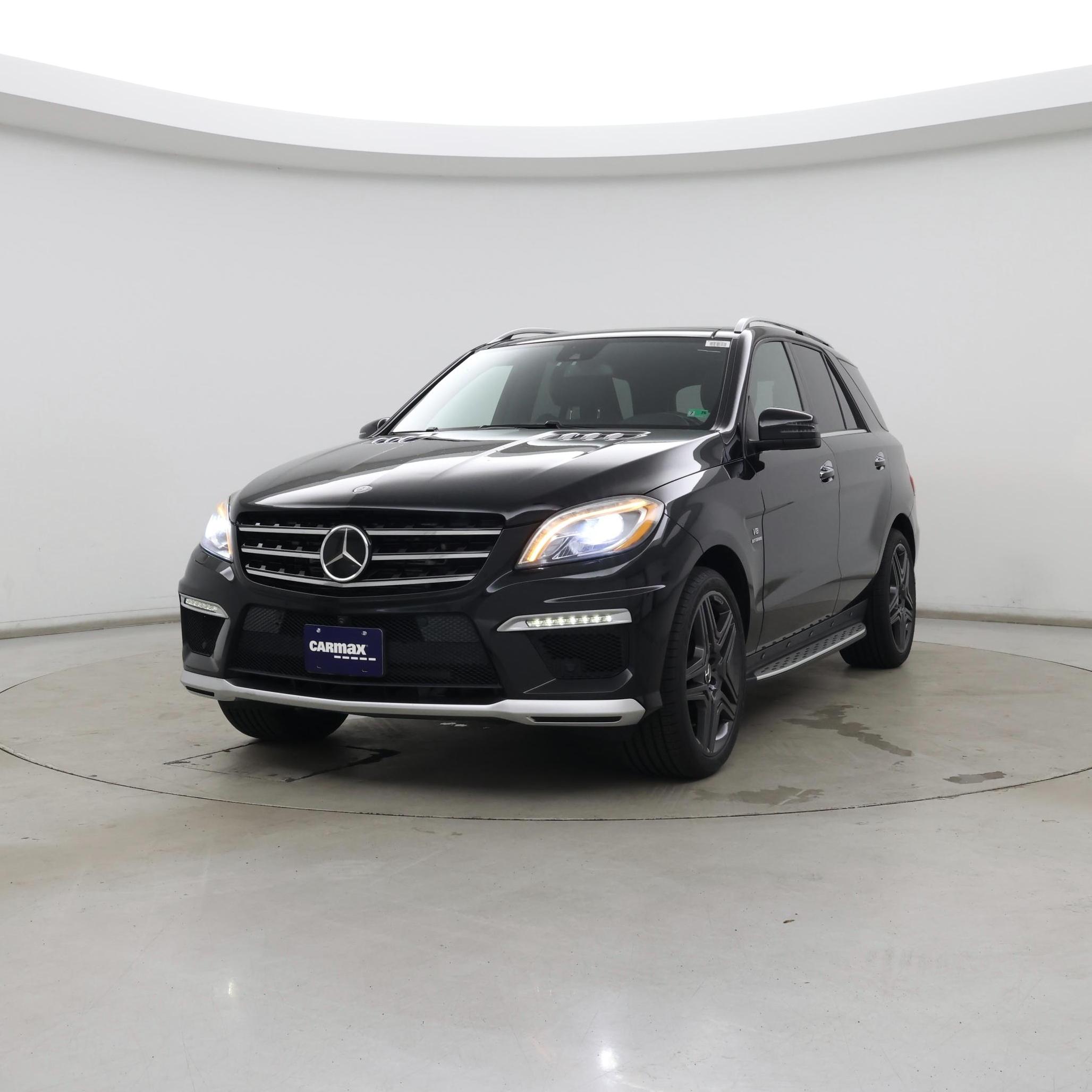 Thumbnail: 2015 Mercedes-Benz M-Class - 4