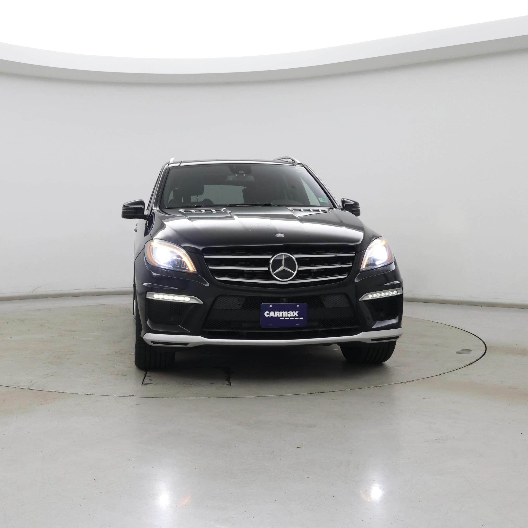 Thumbnail: 2015 Mercedes-Benz M-Class - 5