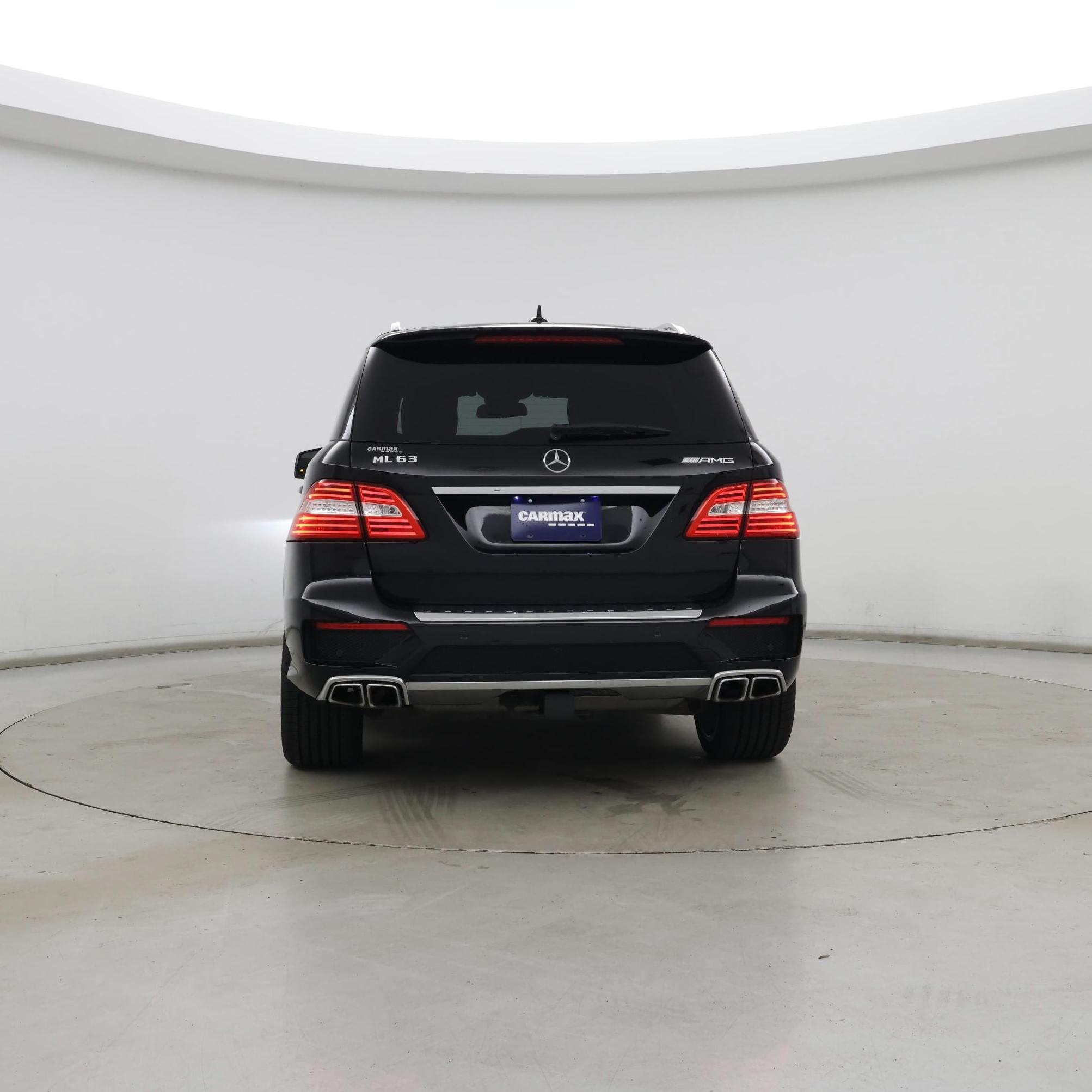Thumbnail: 2015 Mercedes-Benz M-Class - 6