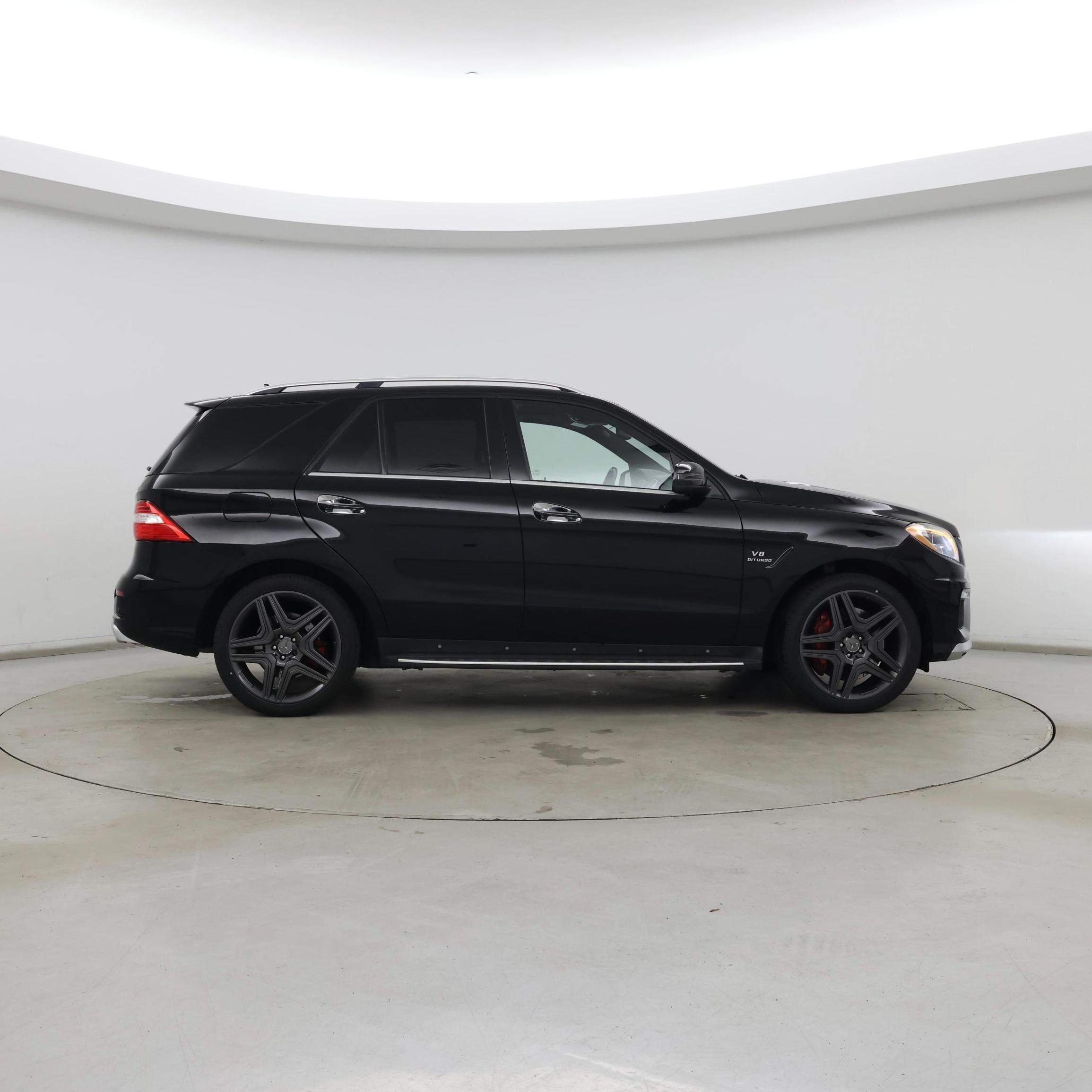 Thumbnail: 2015 Mercedes-Benz M-Class - 7
