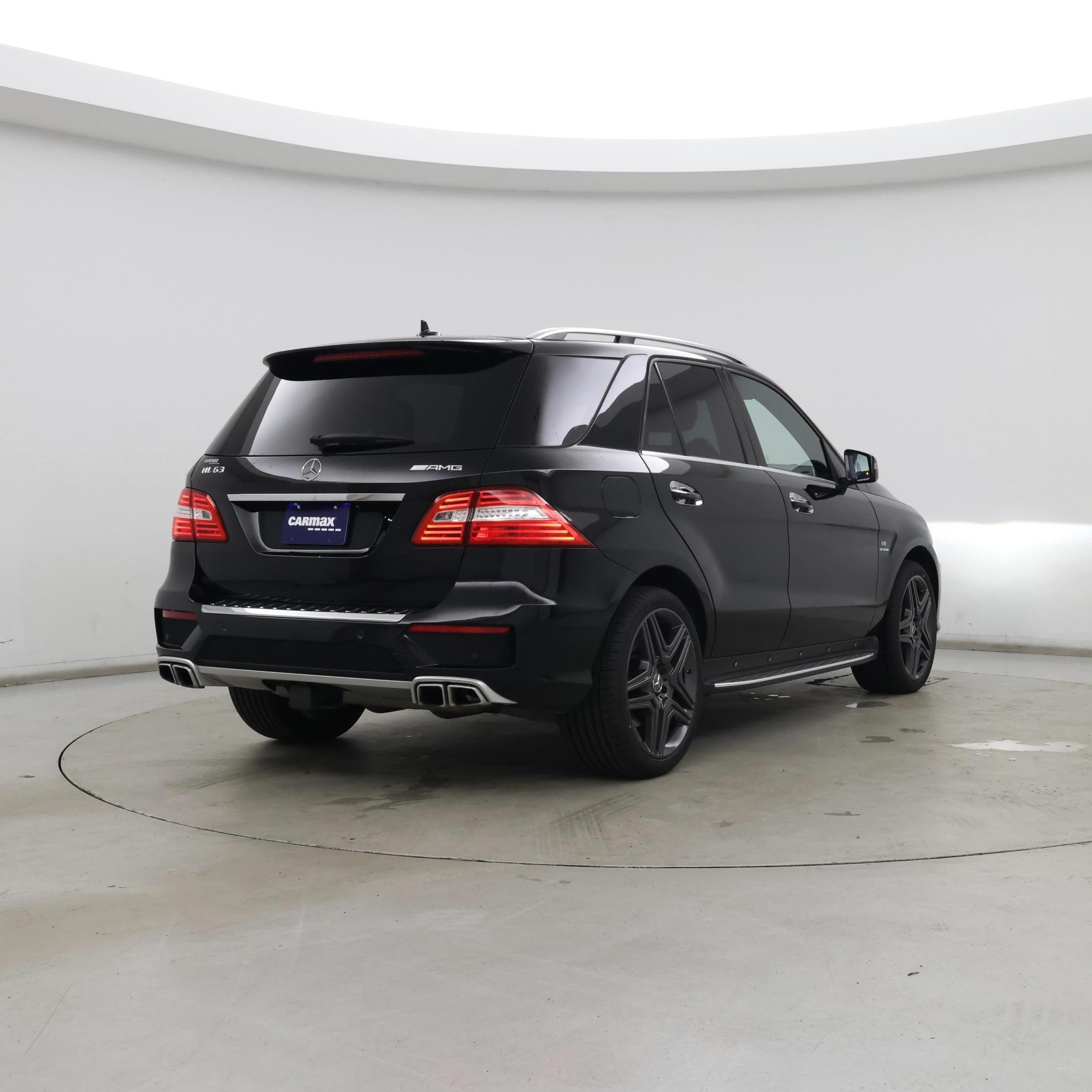 Thumbnail: 2015 Mercedes-Benz M-Class - 8
