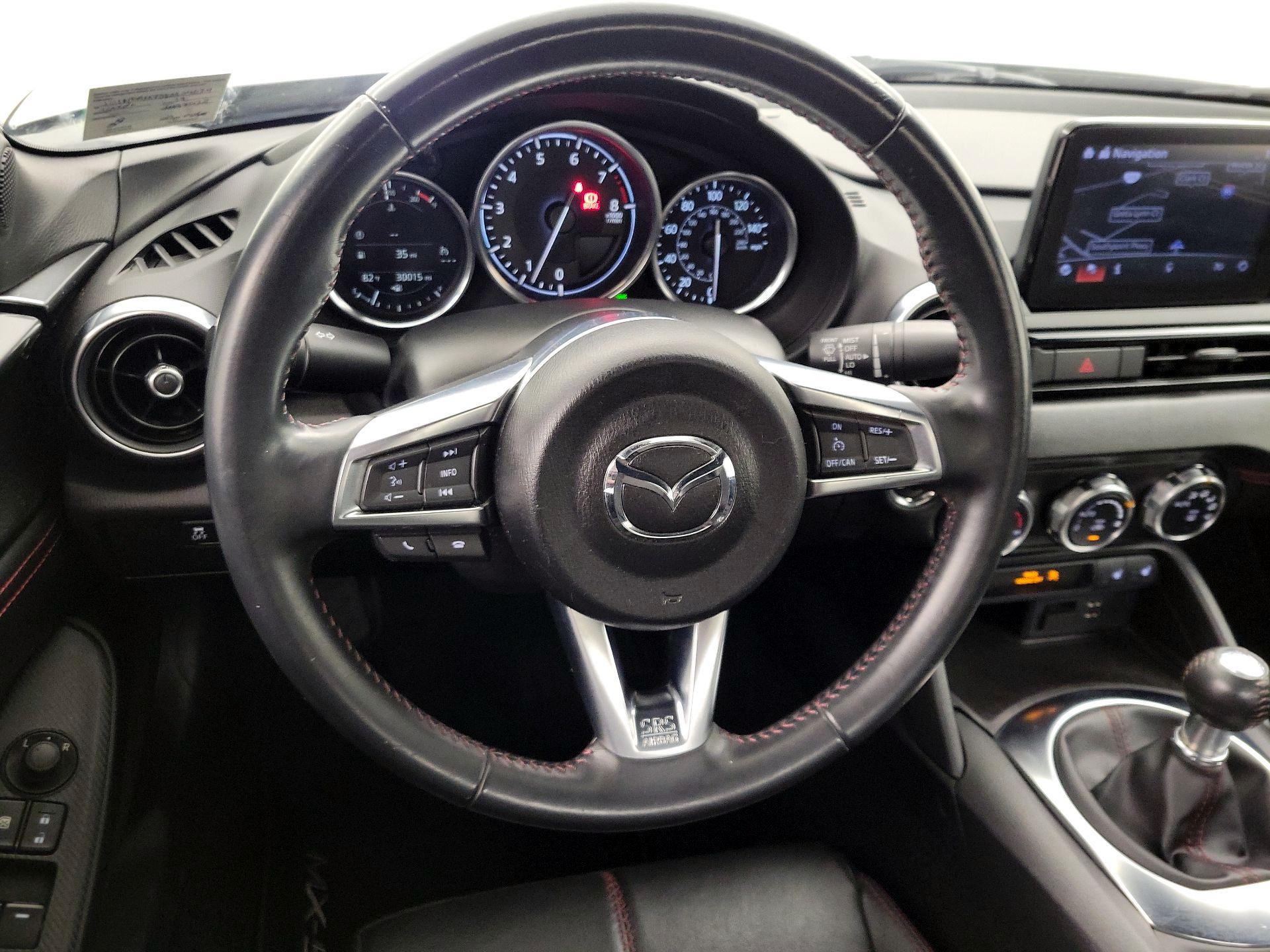 Thumbnail: 2019 Mazda MX-5 Miata - 10