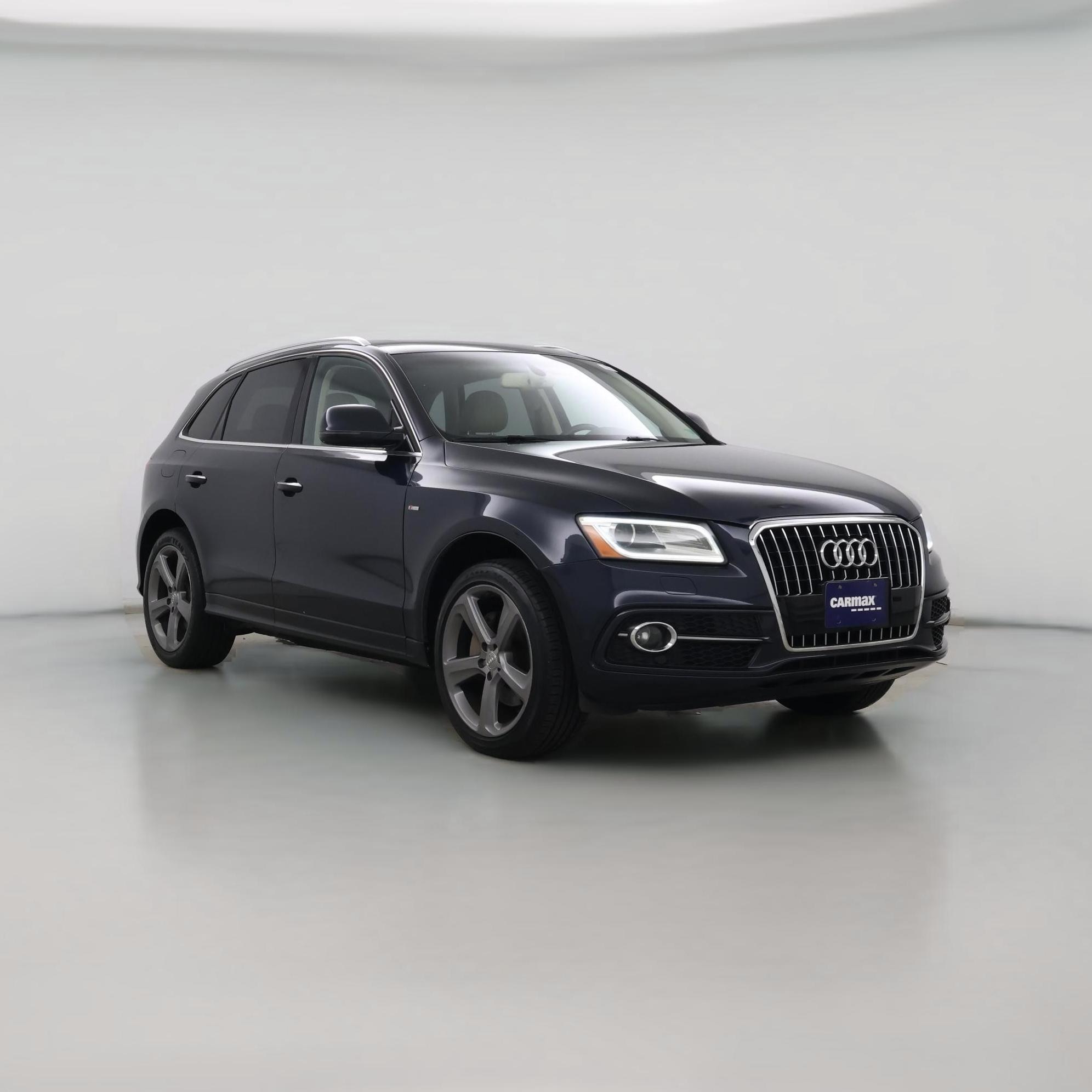 Thumbnail: 2016 Audi Q5 - 1