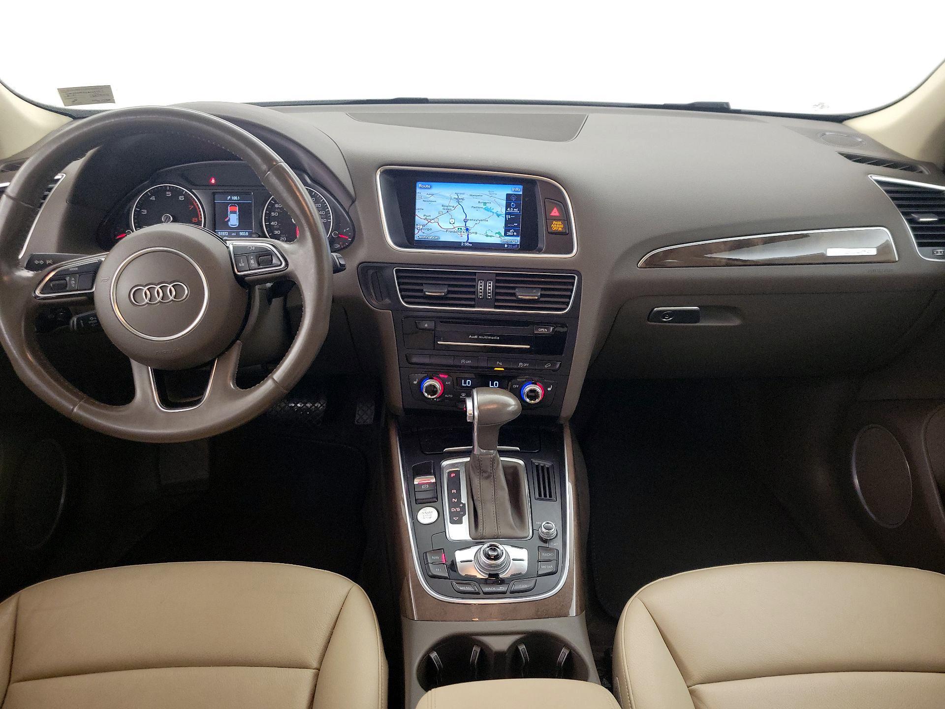 Thumbnail: 2016 Audi Q5 - 9