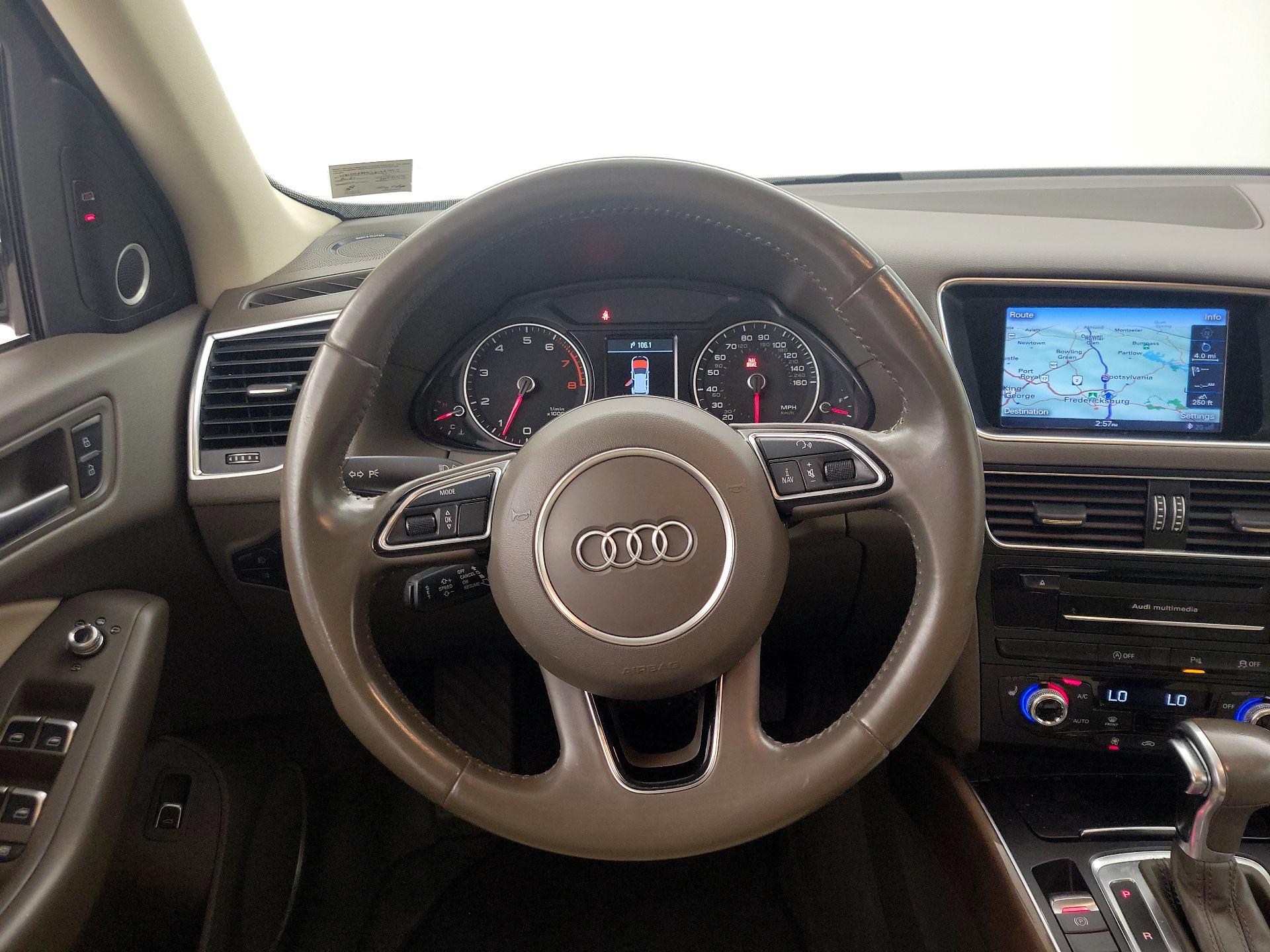 Thumbnail: 2016 Audi Q5 - 10