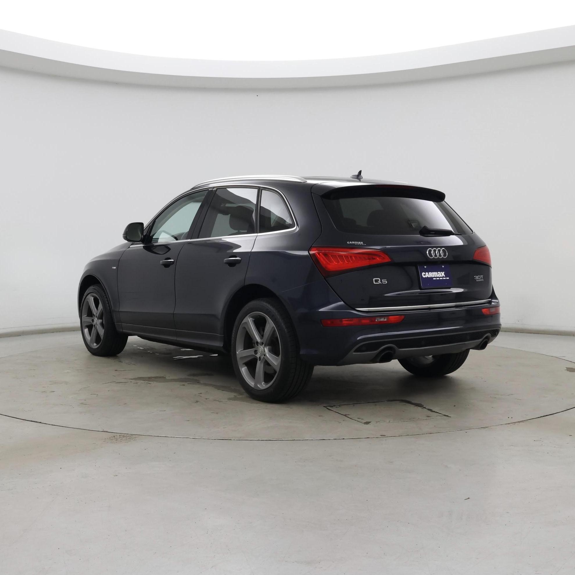Thumbnail: 2016 Audi Q5 - 2