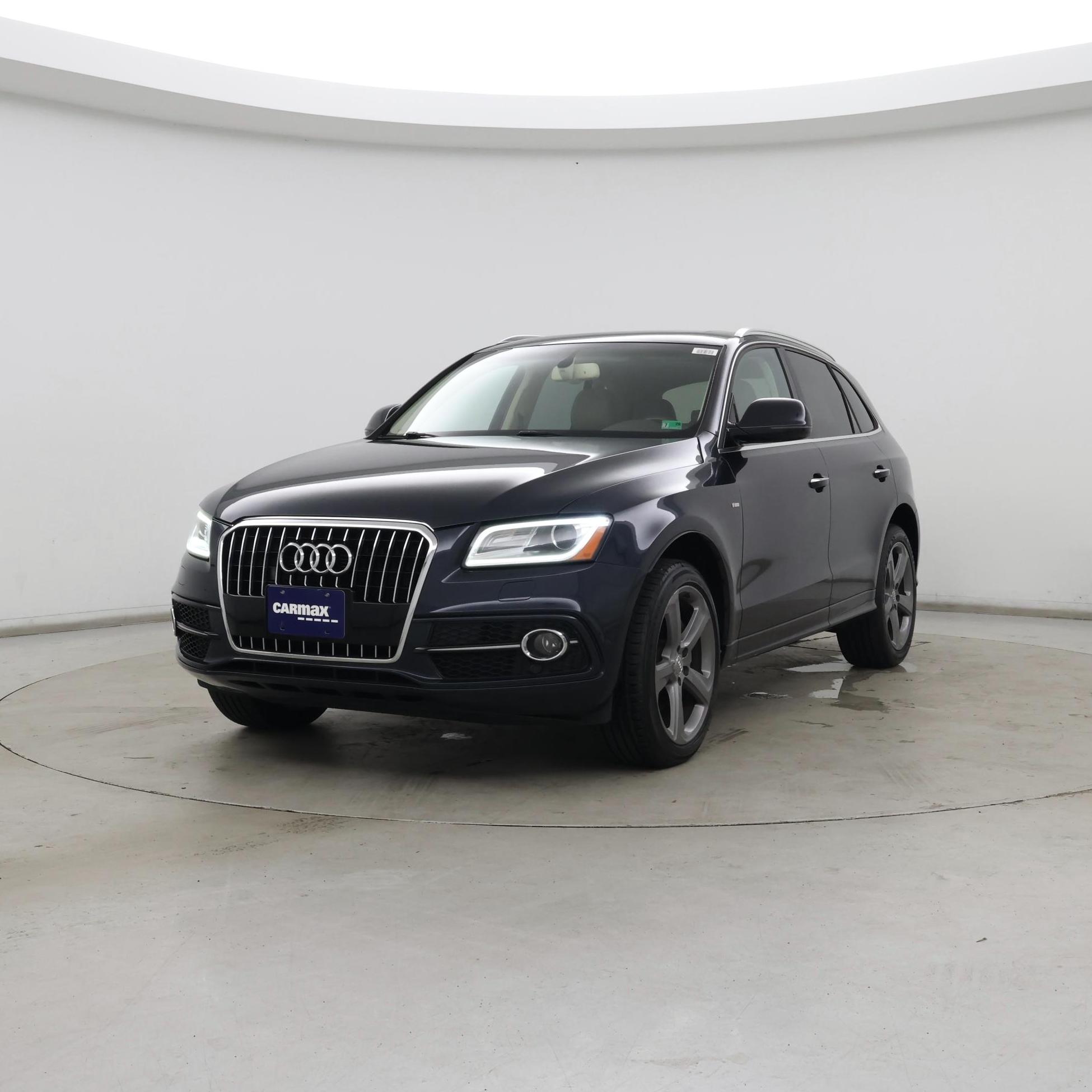 Thumbnail: 2016 Audi Q5 - 4