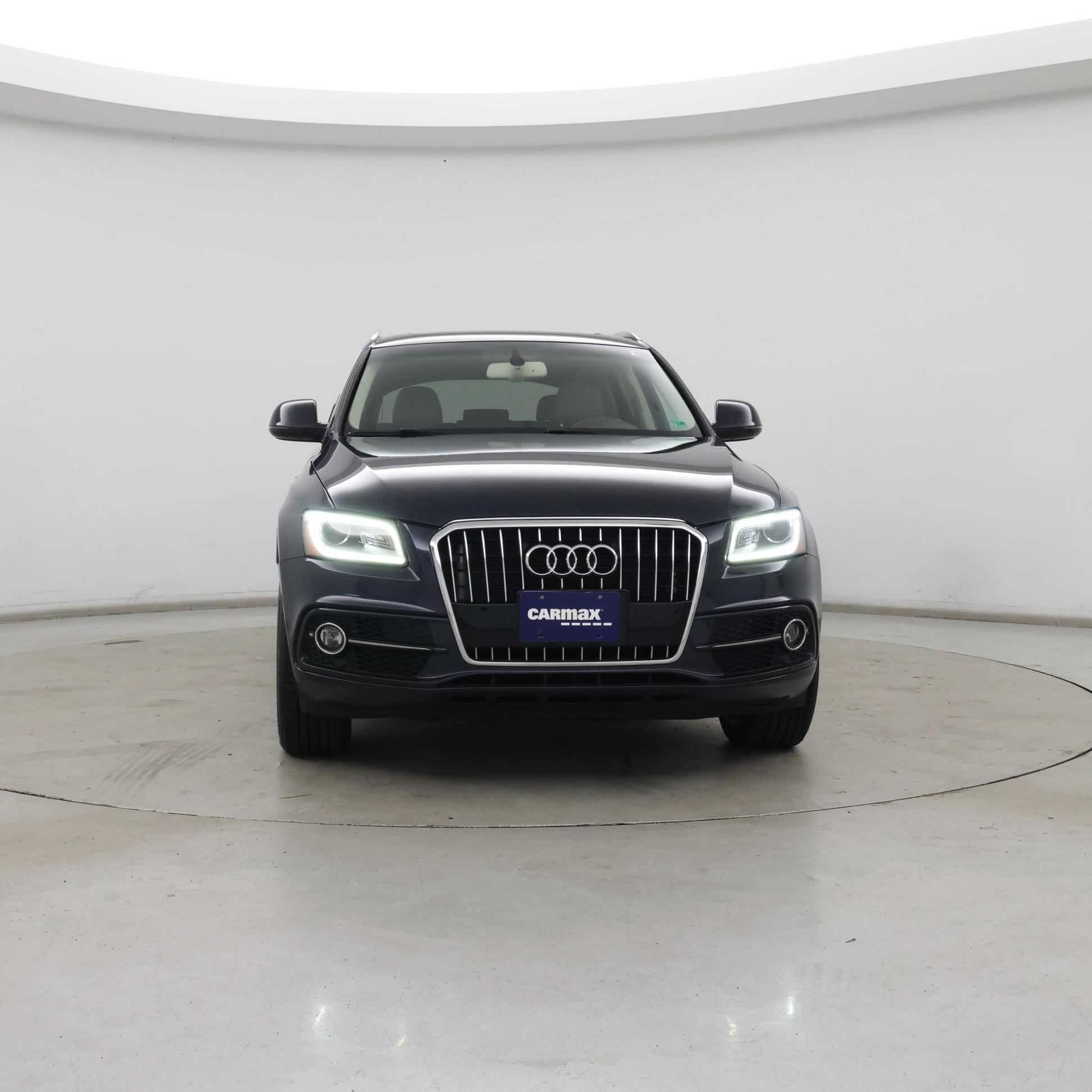 Thumbnail: 2016 Audi Q5 - 5