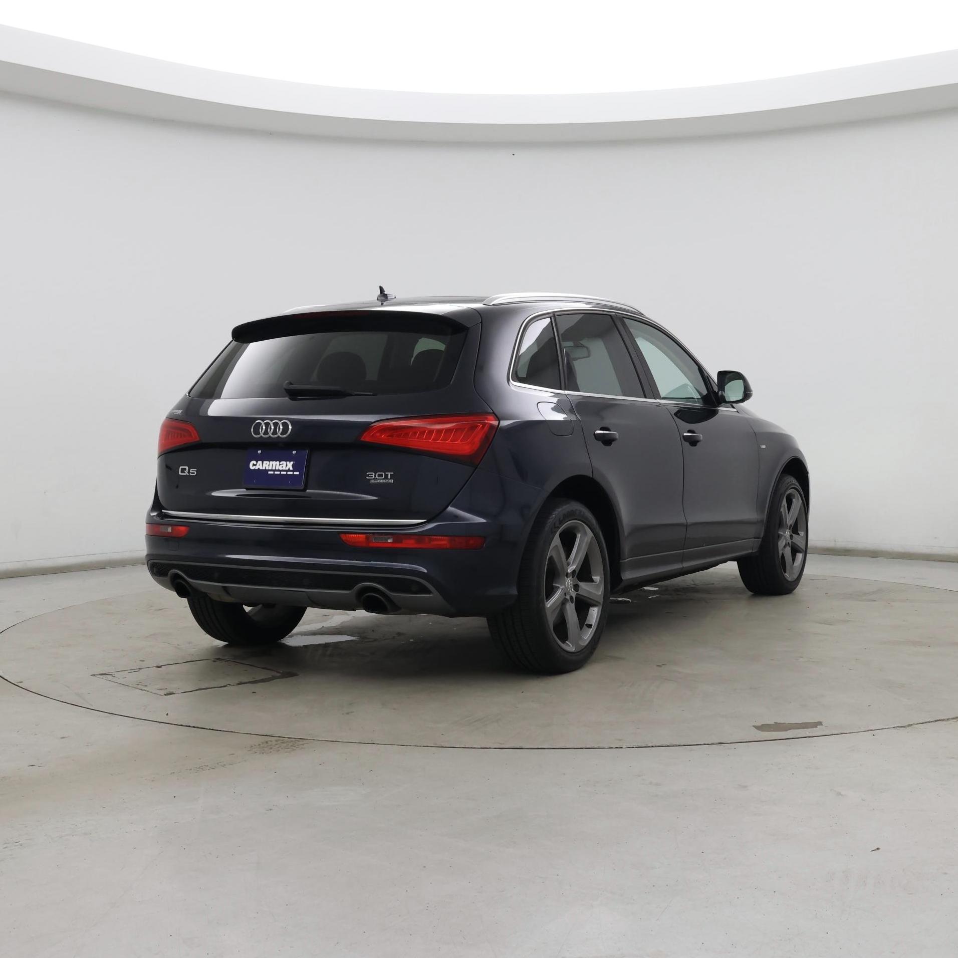 Thumbnail: 2016 Audi Q5 - 8