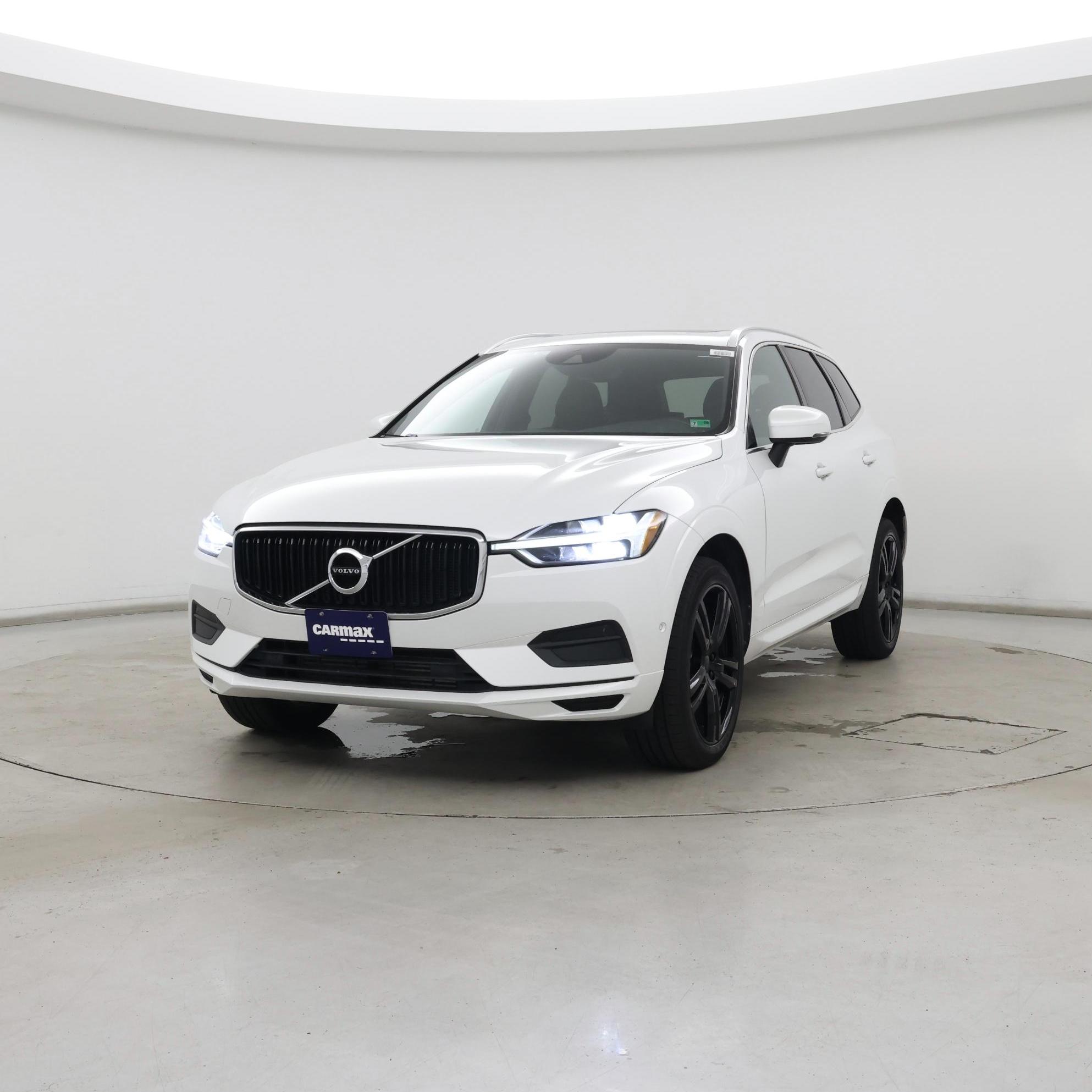 Thumbnail: 2018 Volvo XC60 - 4