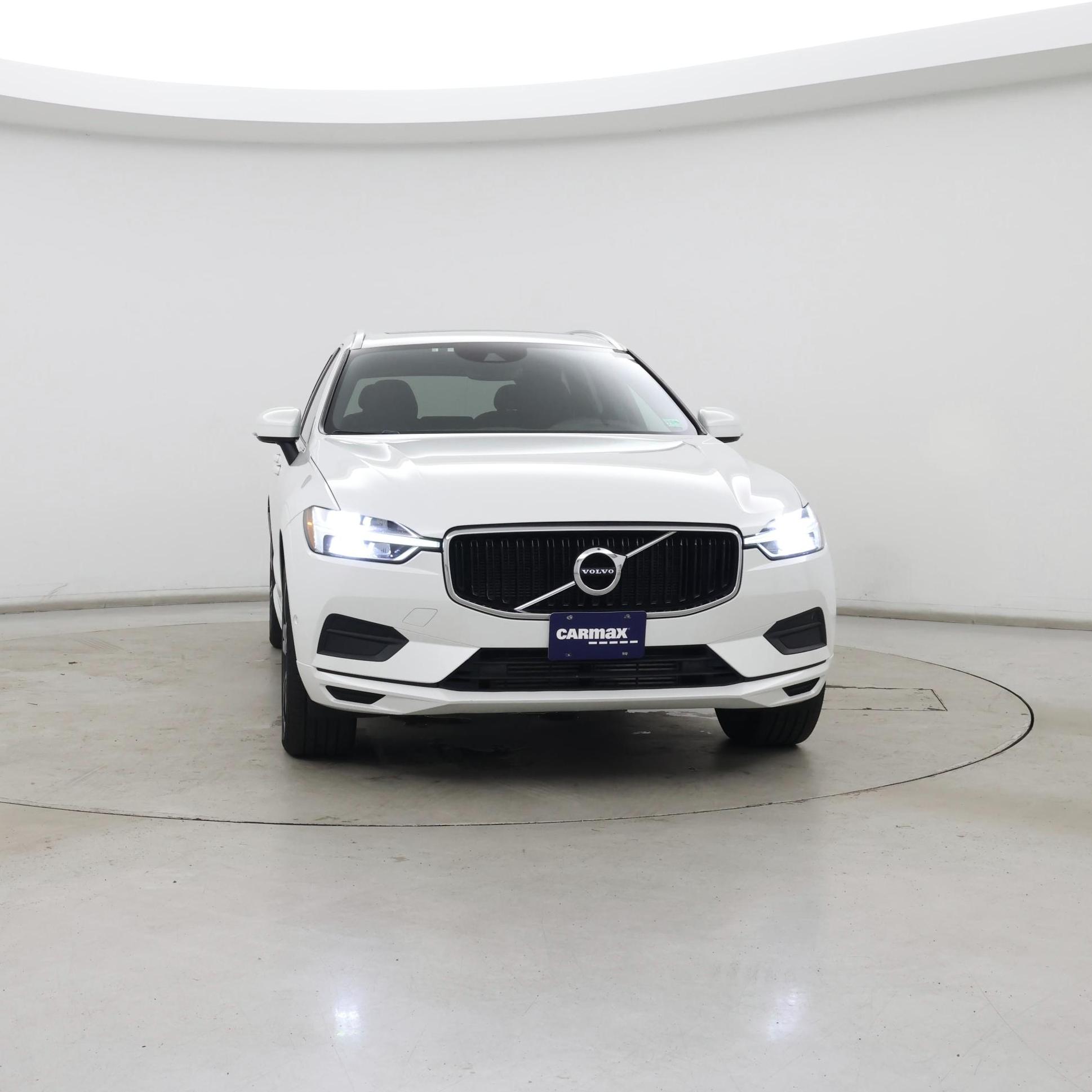 Thumbnail: 2018 Volvo XC60 - 5