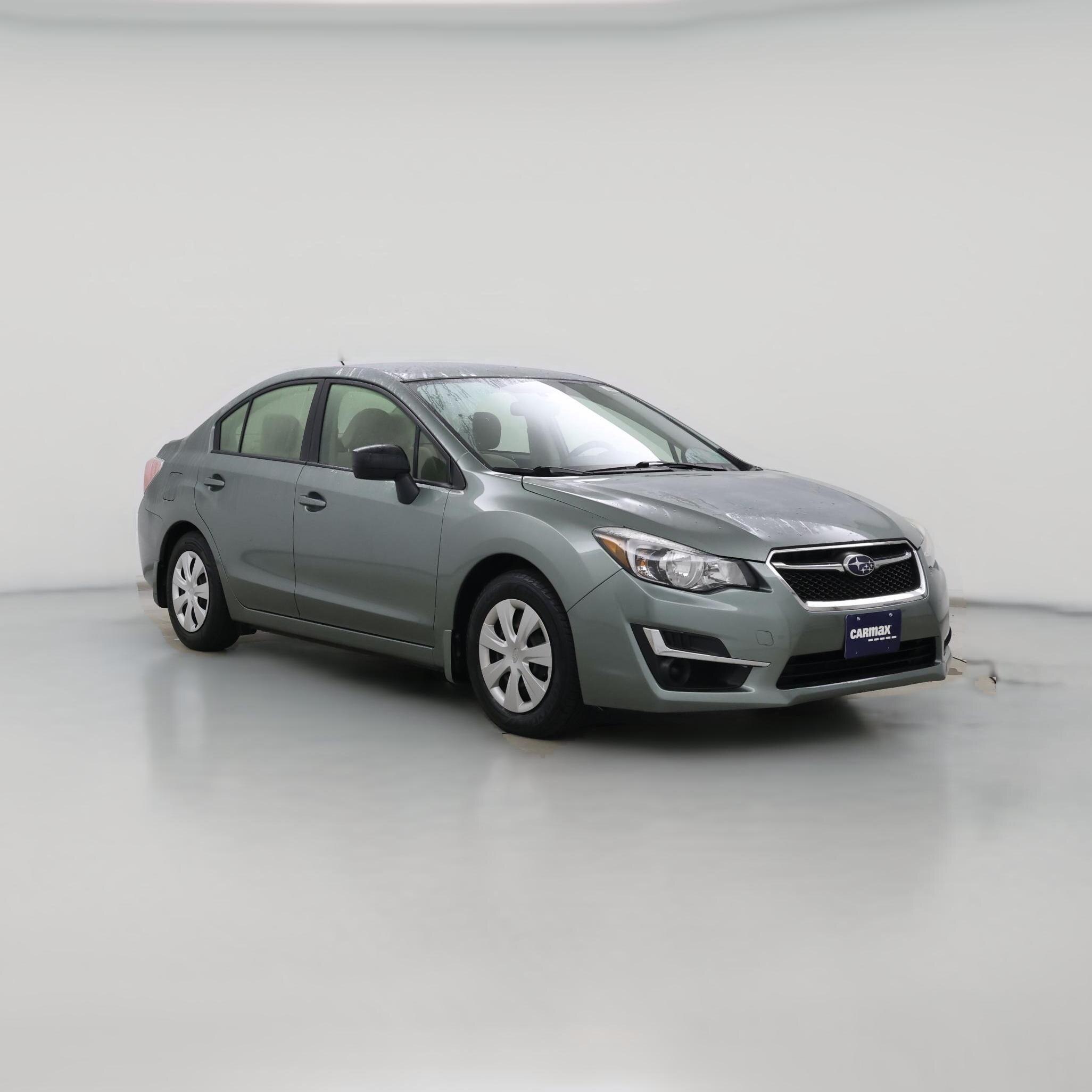 Thumbnail: 2016 Subaru Impreza - 1