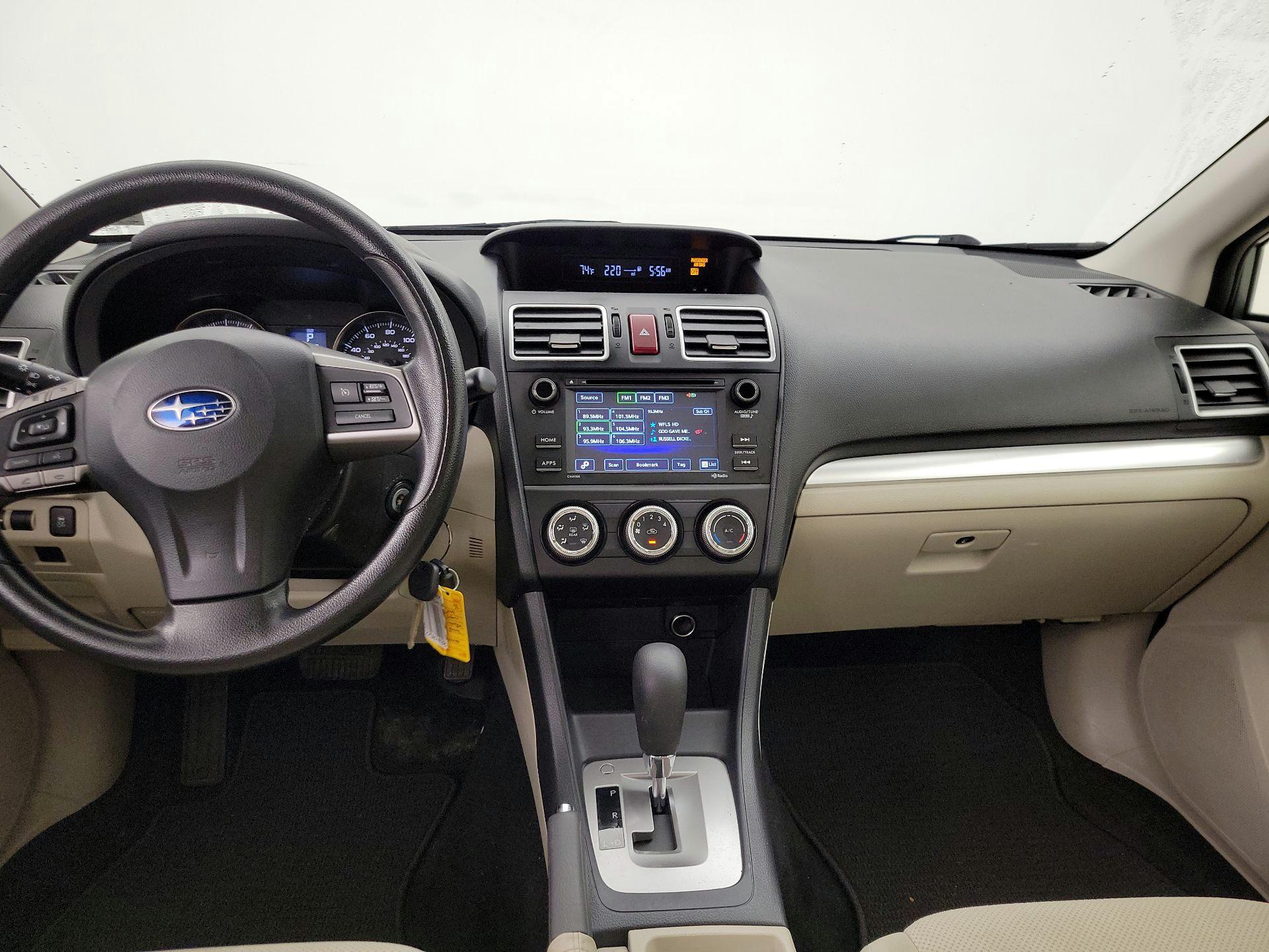 Thumbnail: 2016 Subaru Impreza - 9
