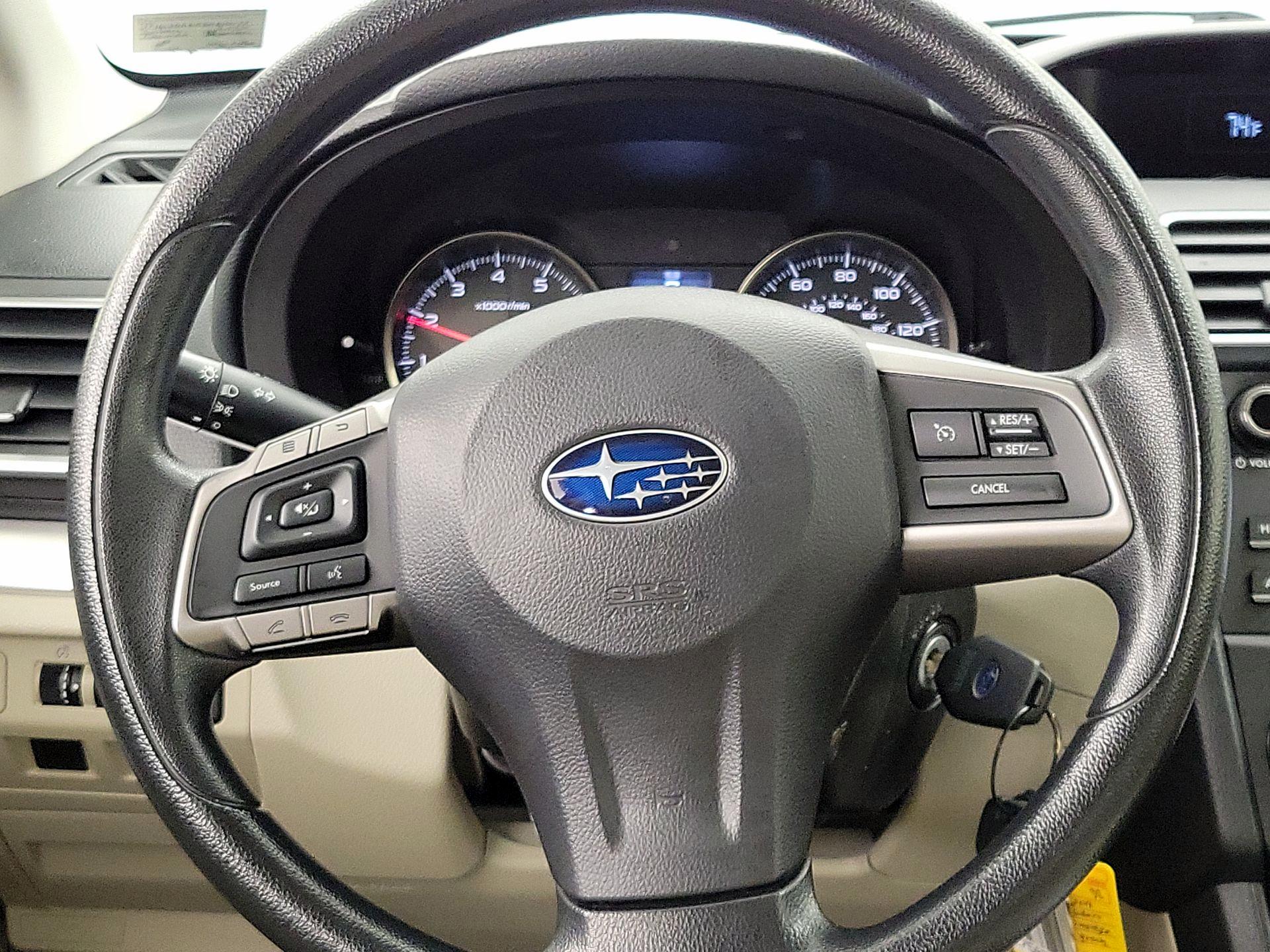 Thumbnail: 2016 Subaru Impreza - 10