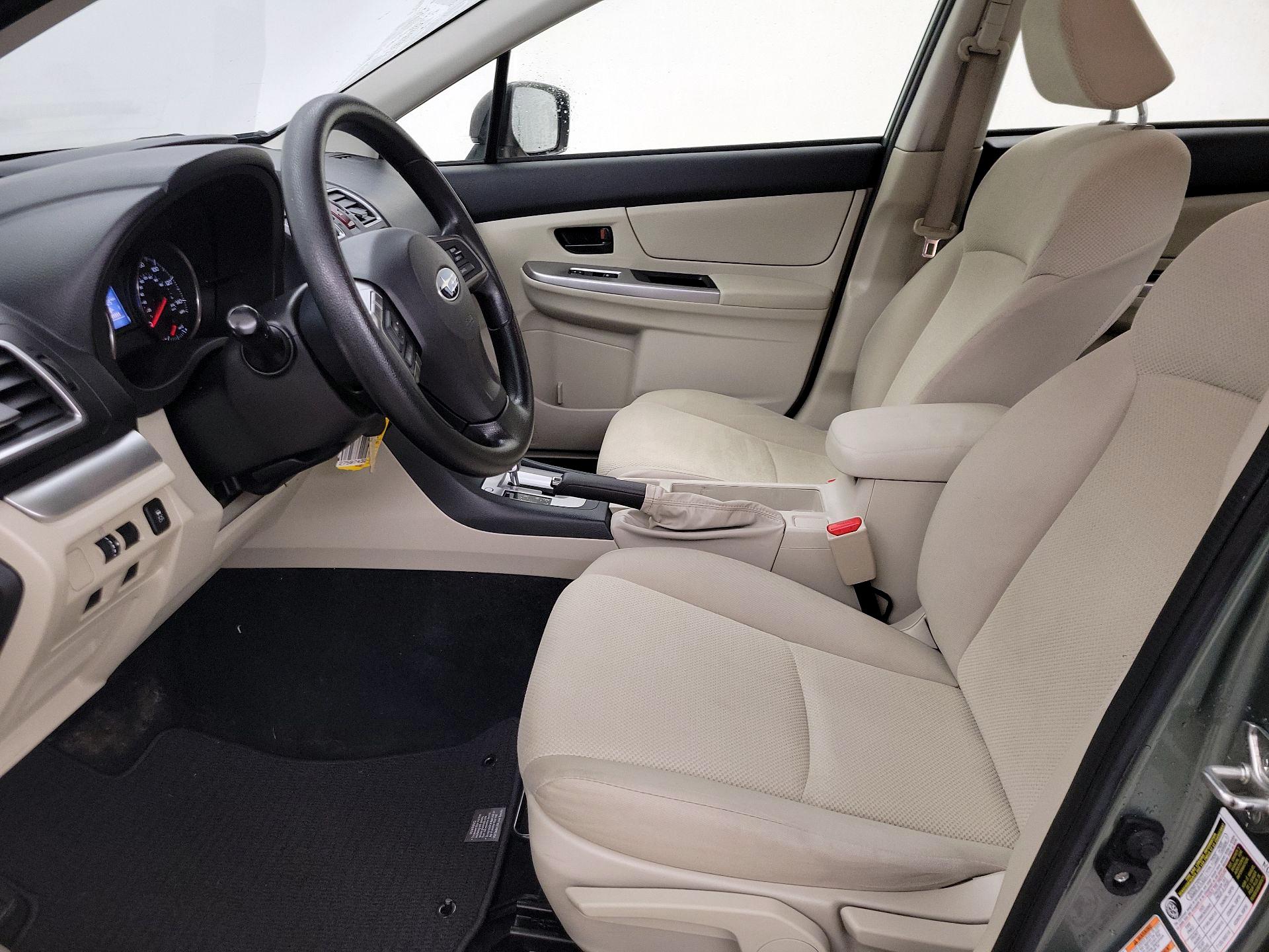 Thumbnail: 2016 Subaru Impreza - 11