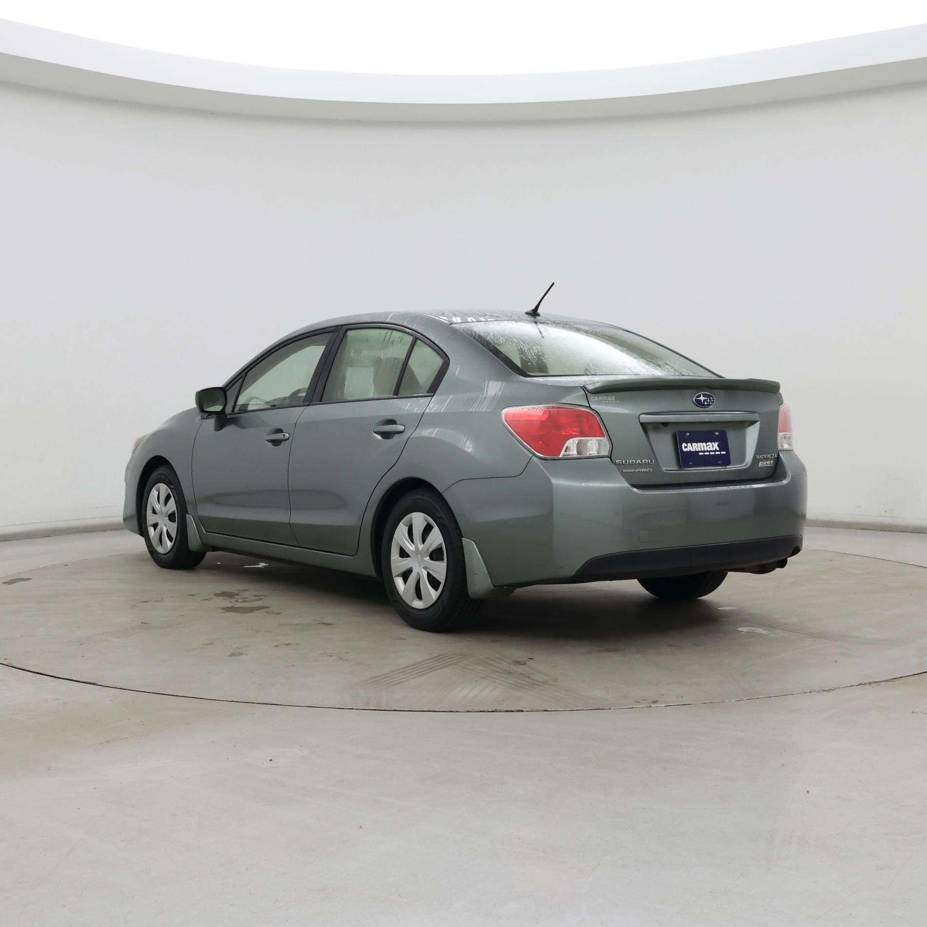 Thumbnail: 2016 Subaru Impreza - 2