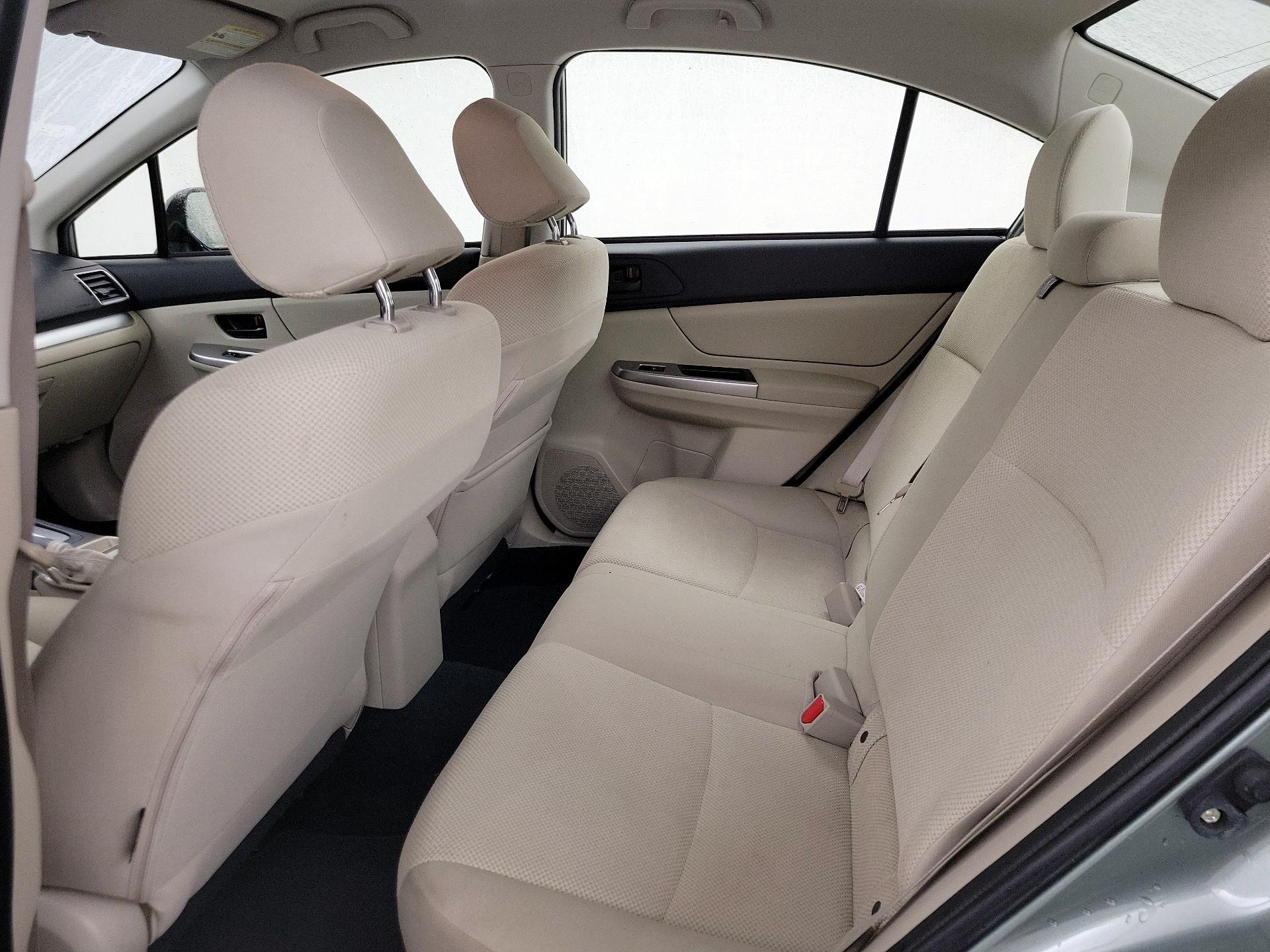 Thumbnail: 2016 Subaru Impreza - 19