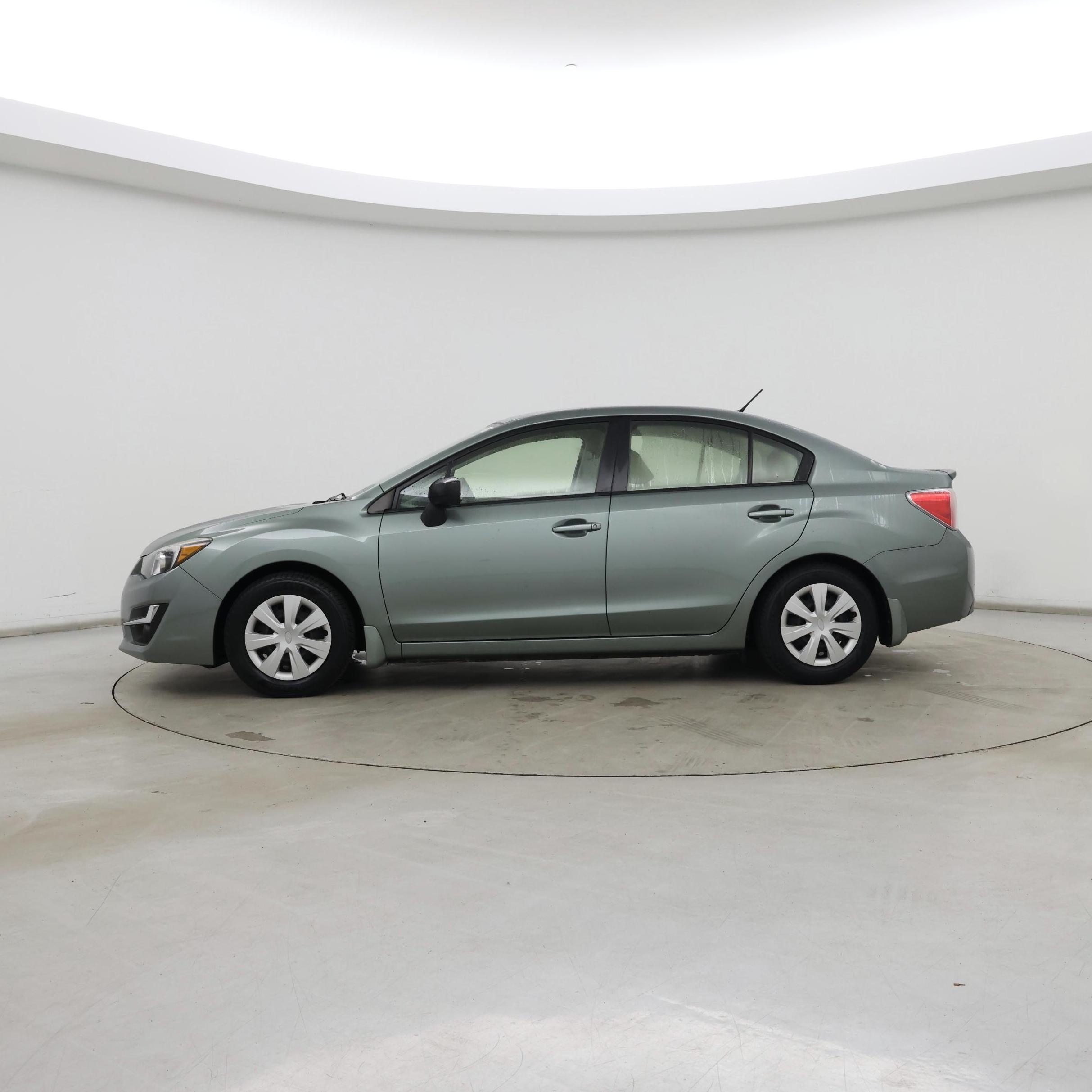 Thumbnail: 2016 Subaru Impreza - 3