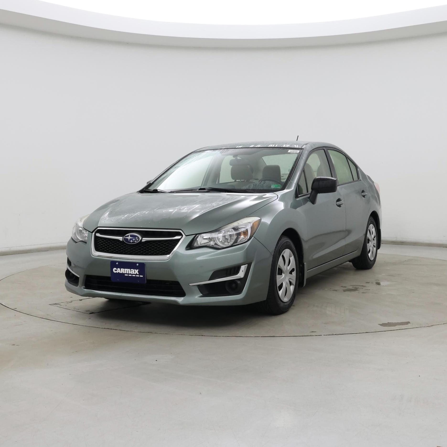 Thumbnail: 2016 Subaru Impreza - 4