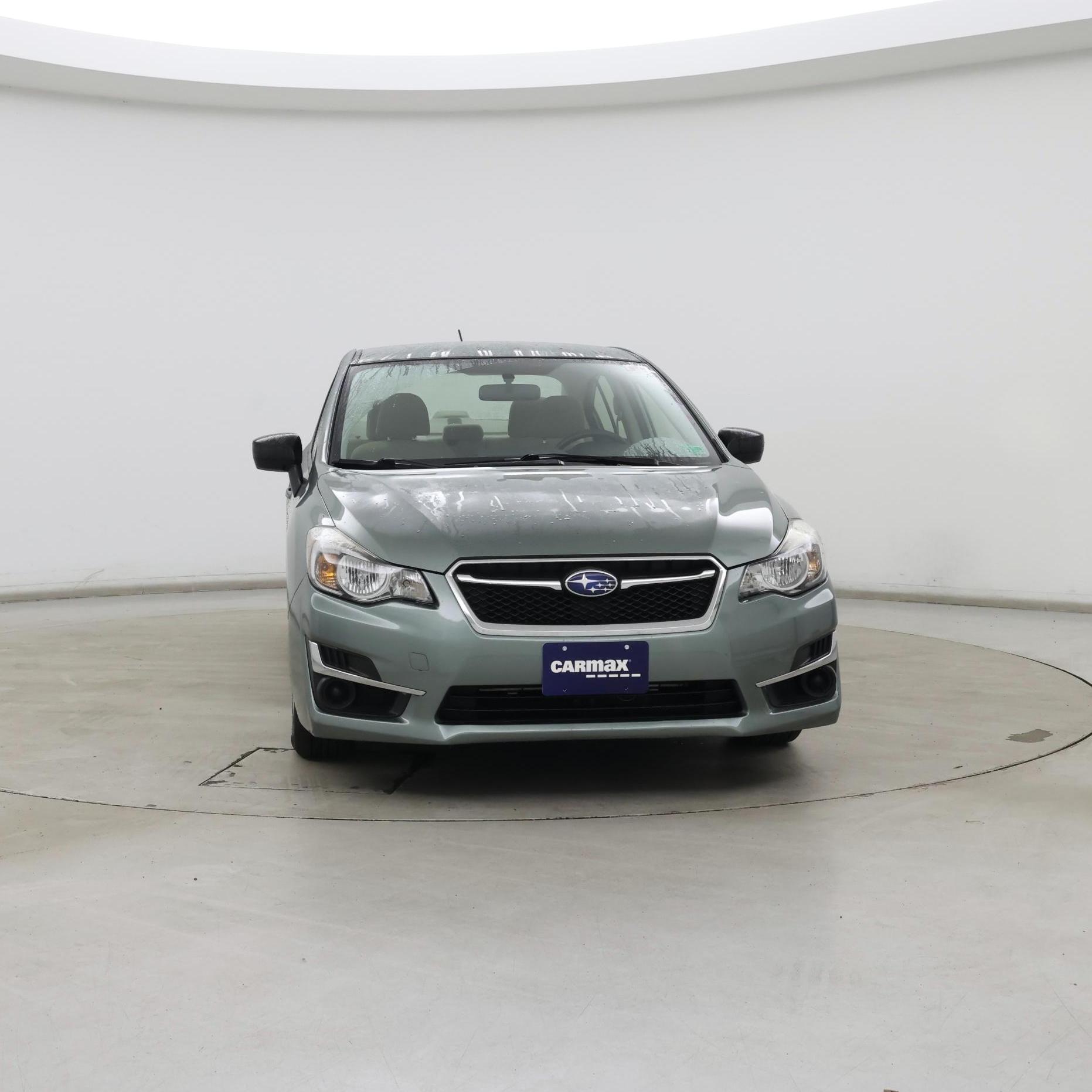 Thumbnail: 2016 Subaru Impreza - 5