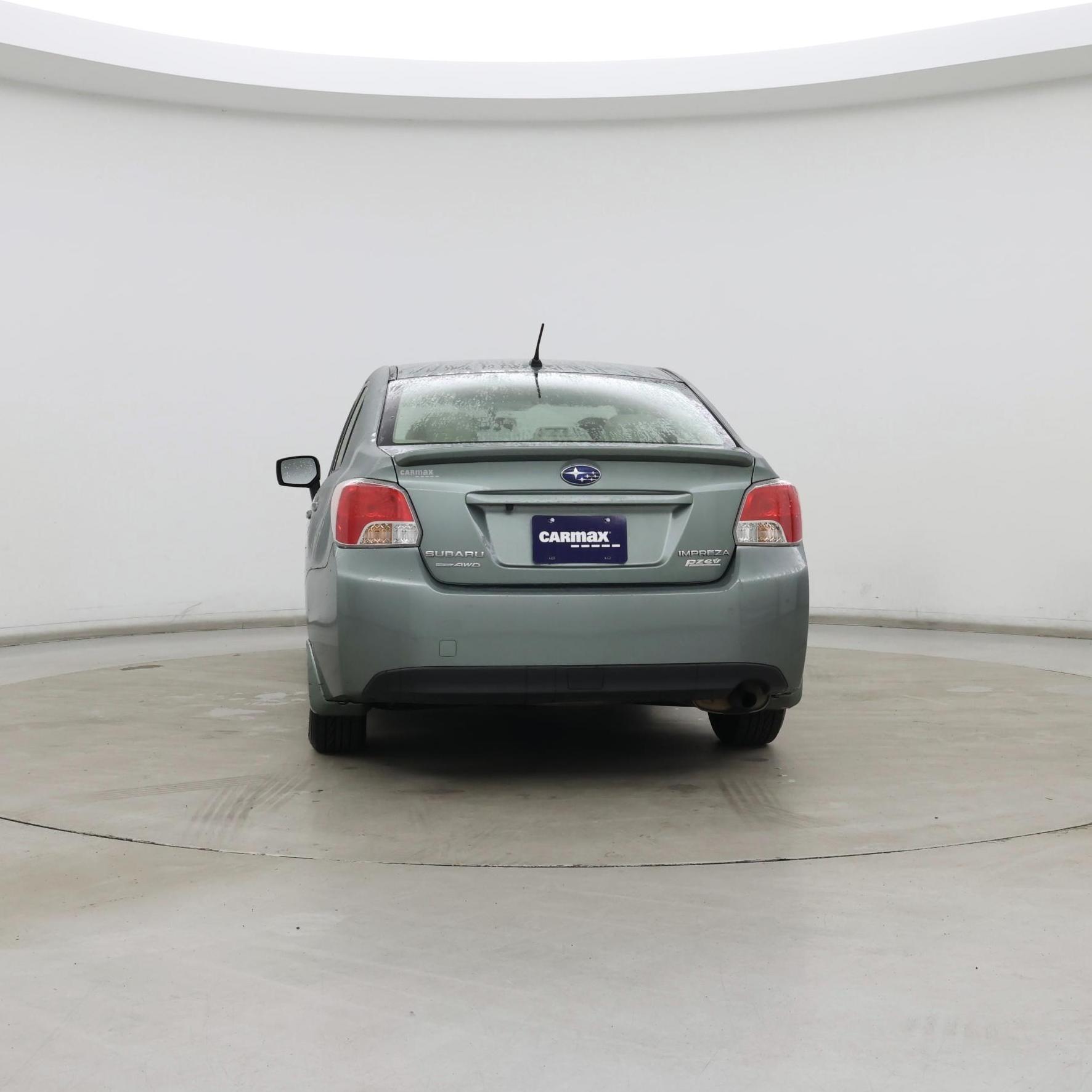 Thumbnail: 2016 Subaru Impreza - 6