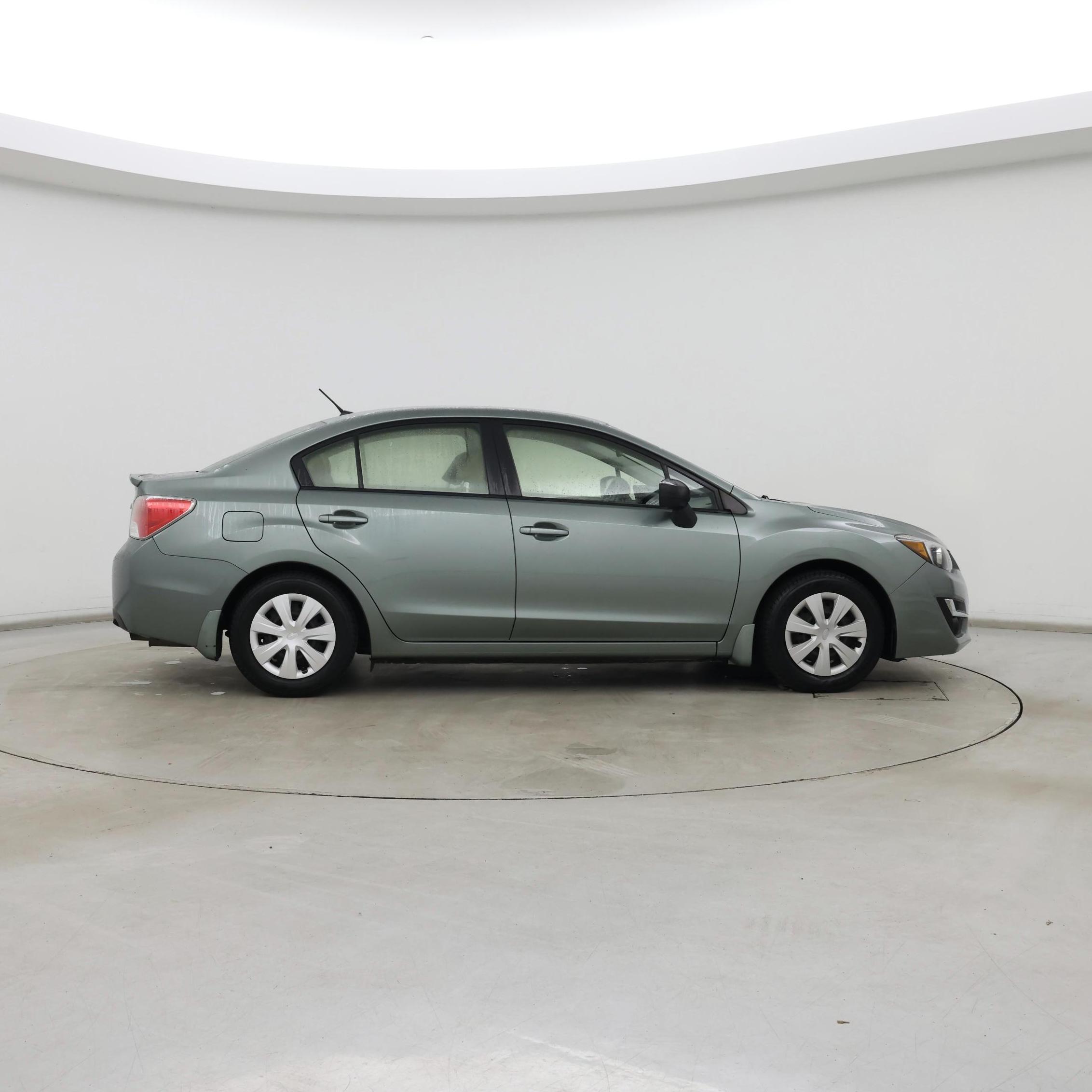 Thumbnail: 2016 Subaru Impreza - 7