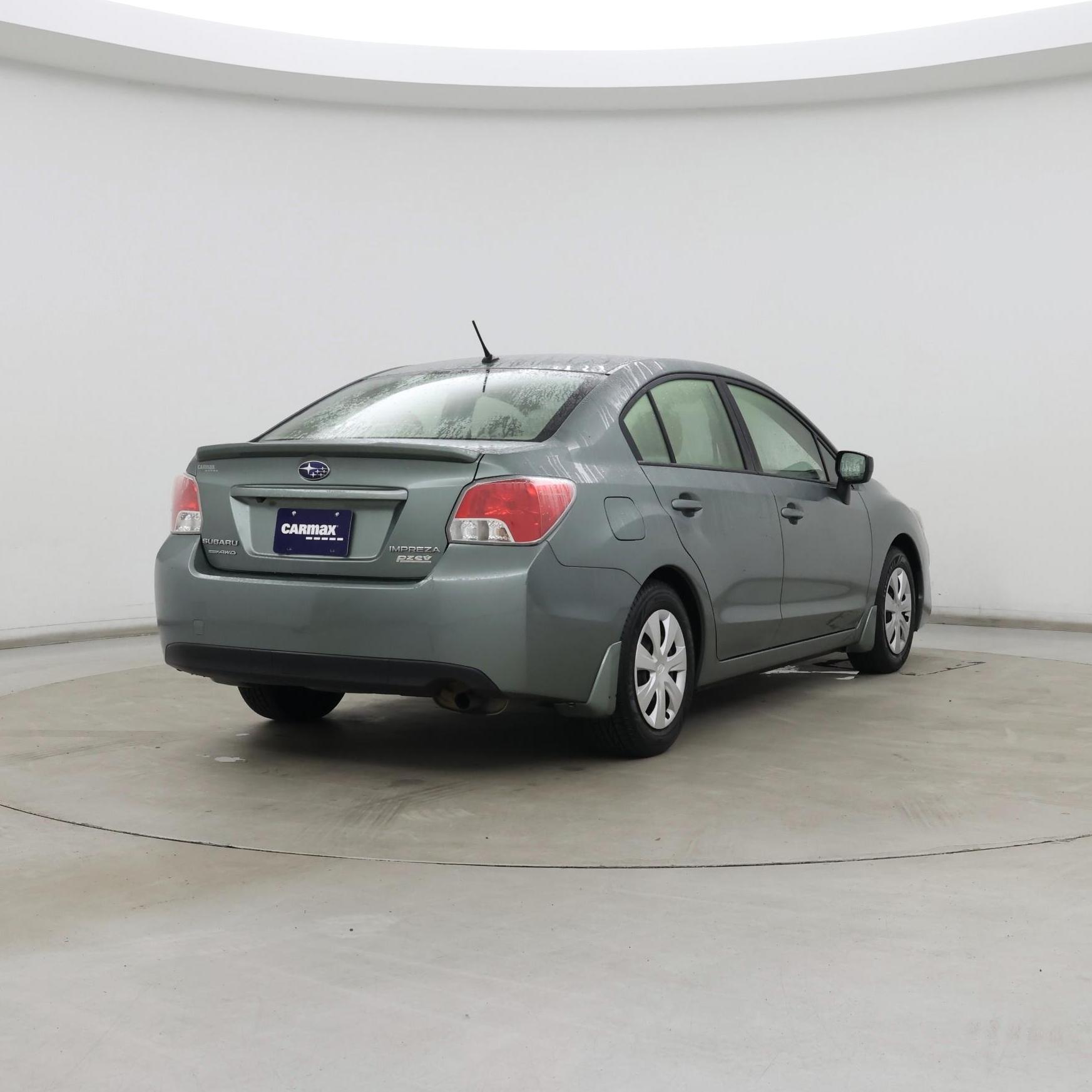 Thumbnail: 2016 Subaru Impreza - 8