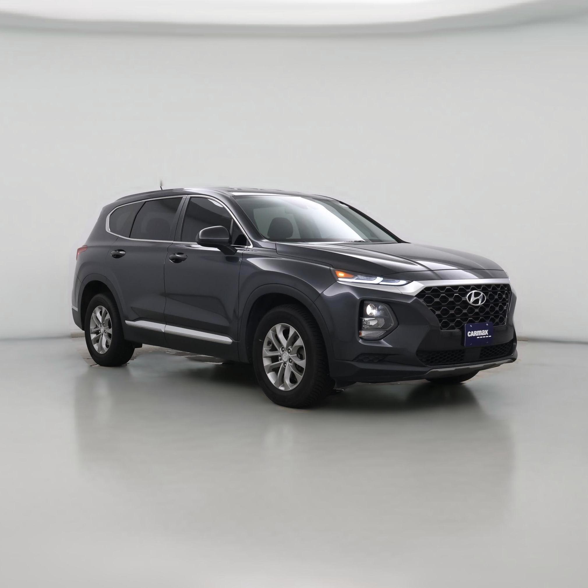 Thumbnail: 2020 Hyundai Santa Fe - 1