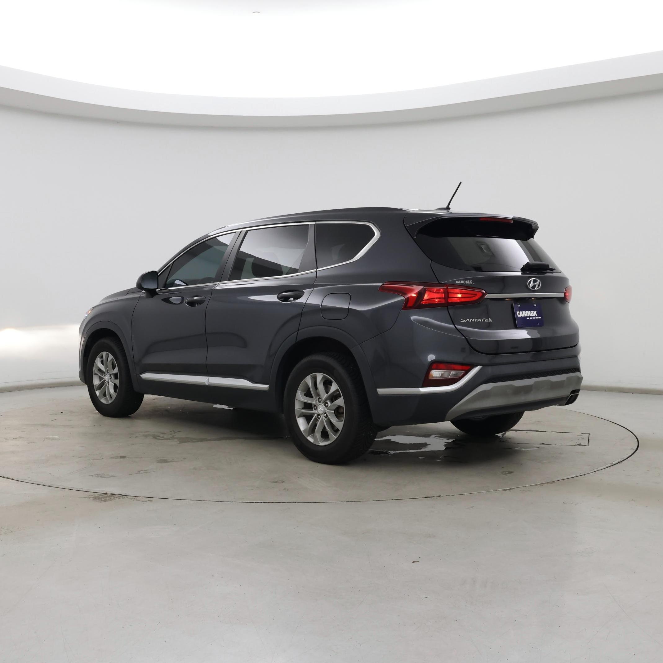 Thumbnail: 2020 Hyundai Santa Fe - 2