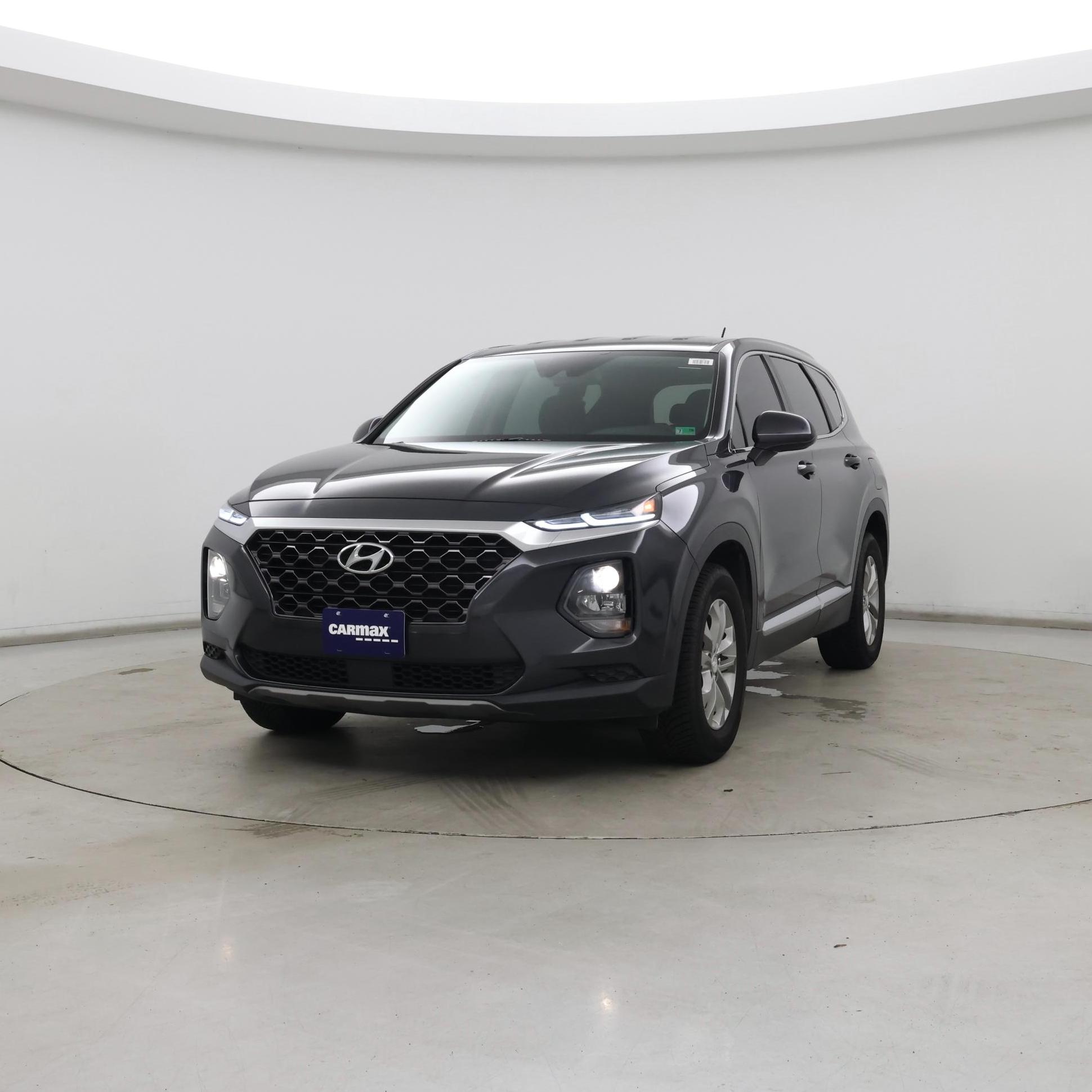 Thumbnail: 2020 Hyundai Santa Fe - 4