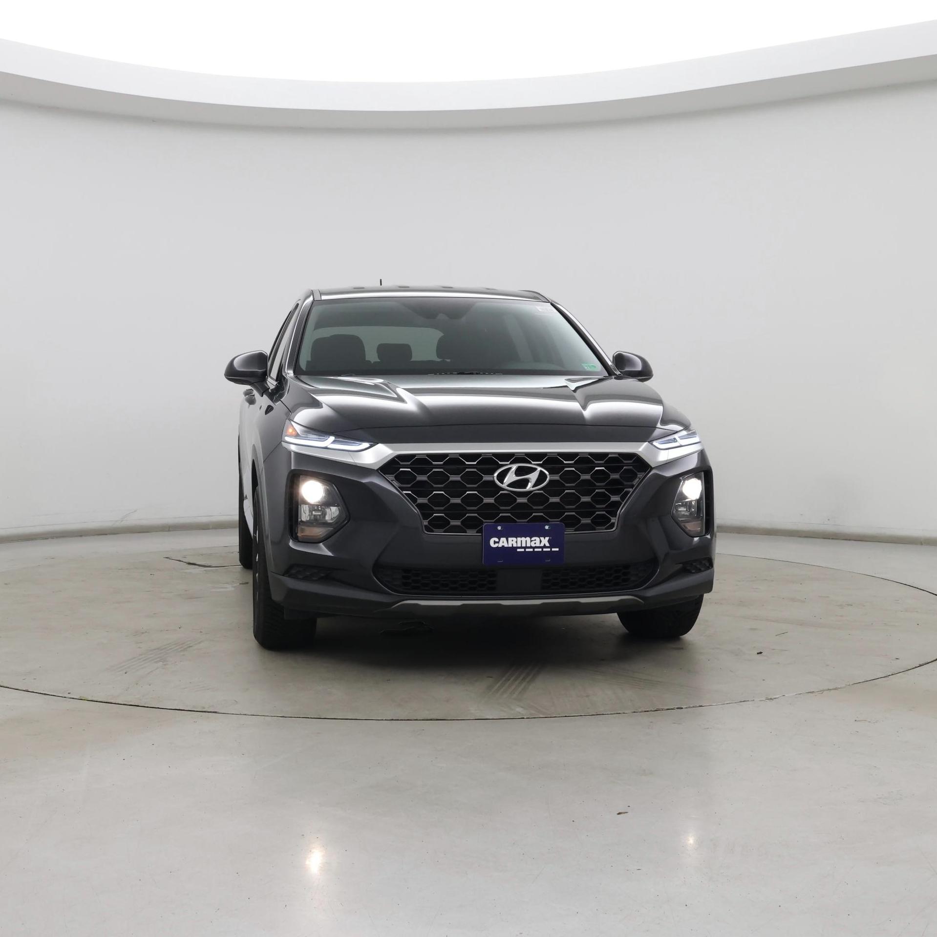Thumbnail: 2020 Hyundai Santa Fe - 5