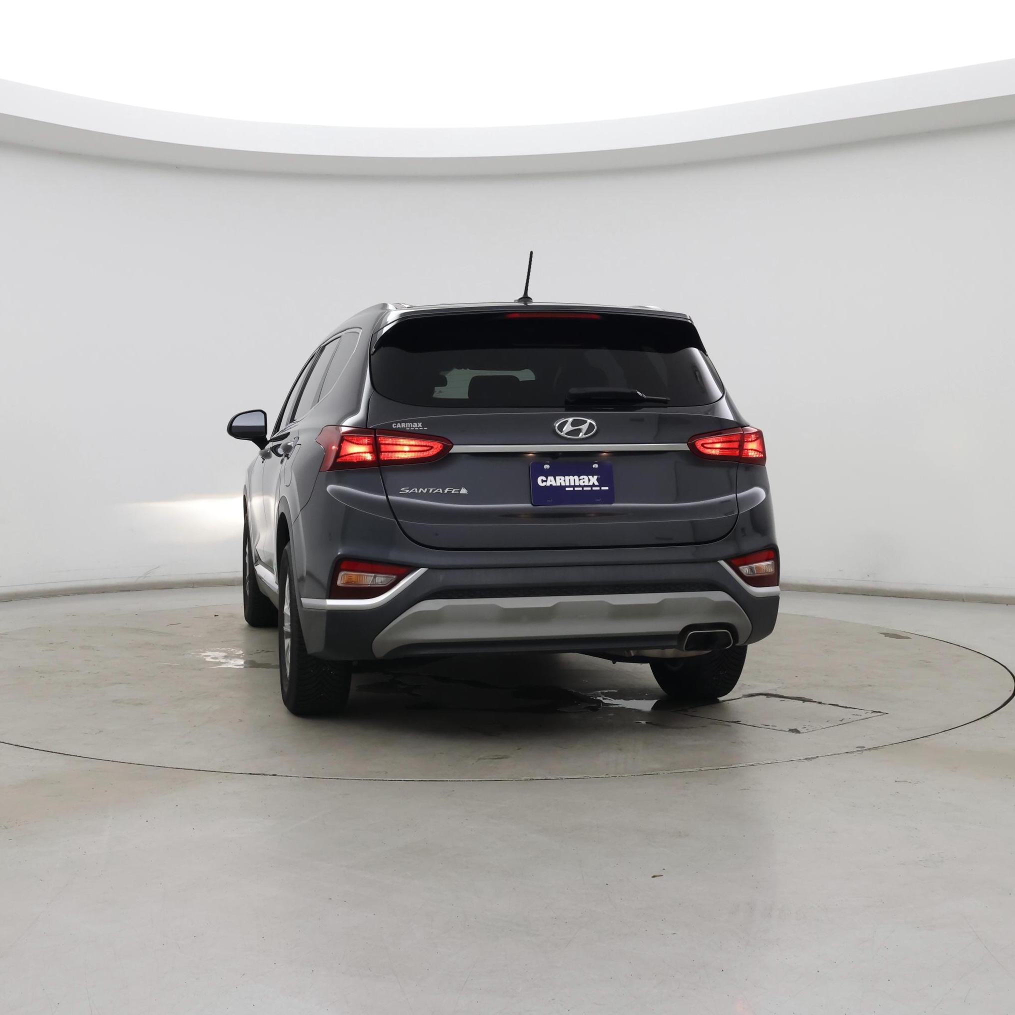 Thumbnail: 2020 Hyundai Santa Fe - 6